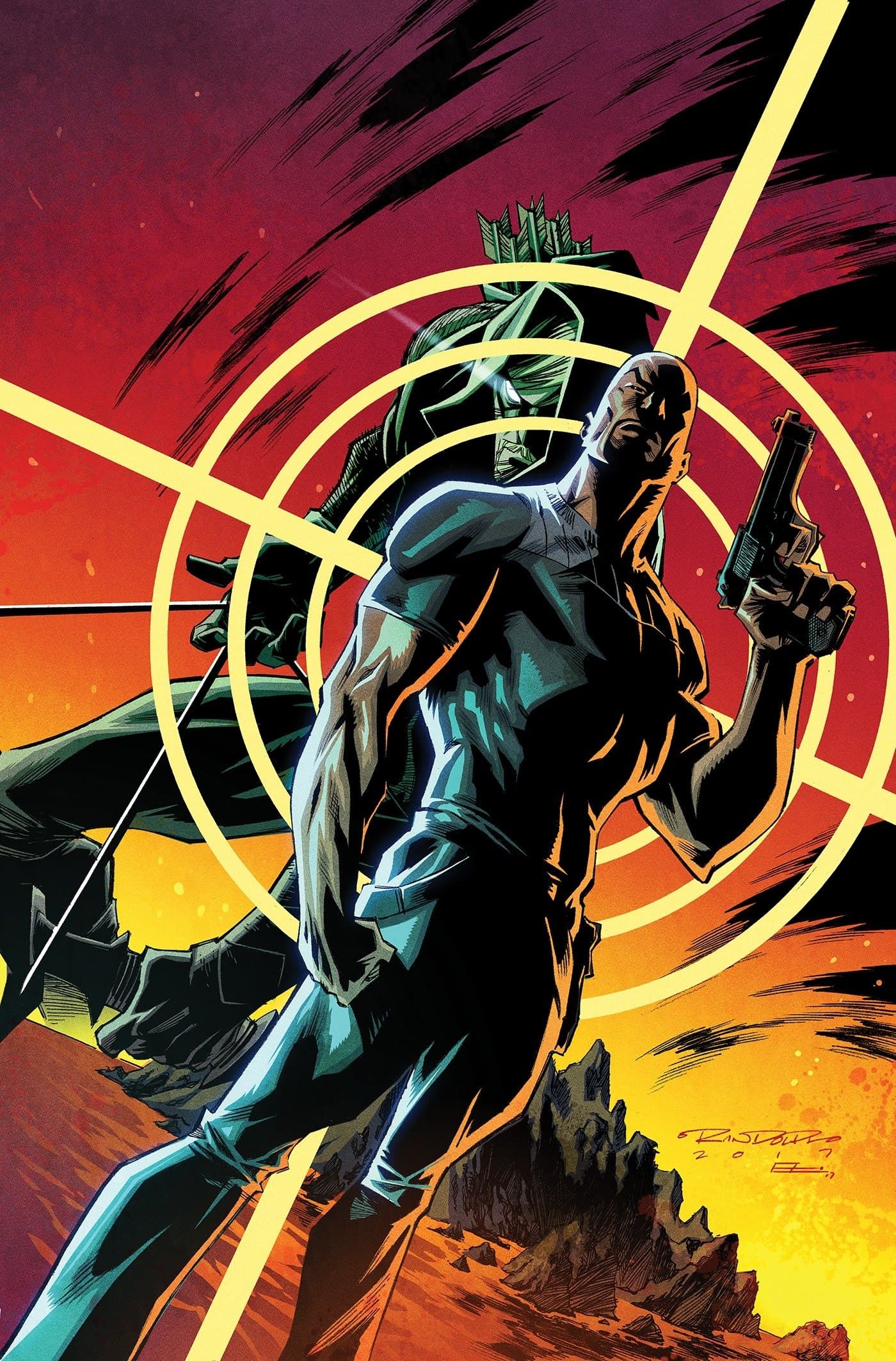 The Wild Storm: Michael Cray (2017-2018) Vol. 1