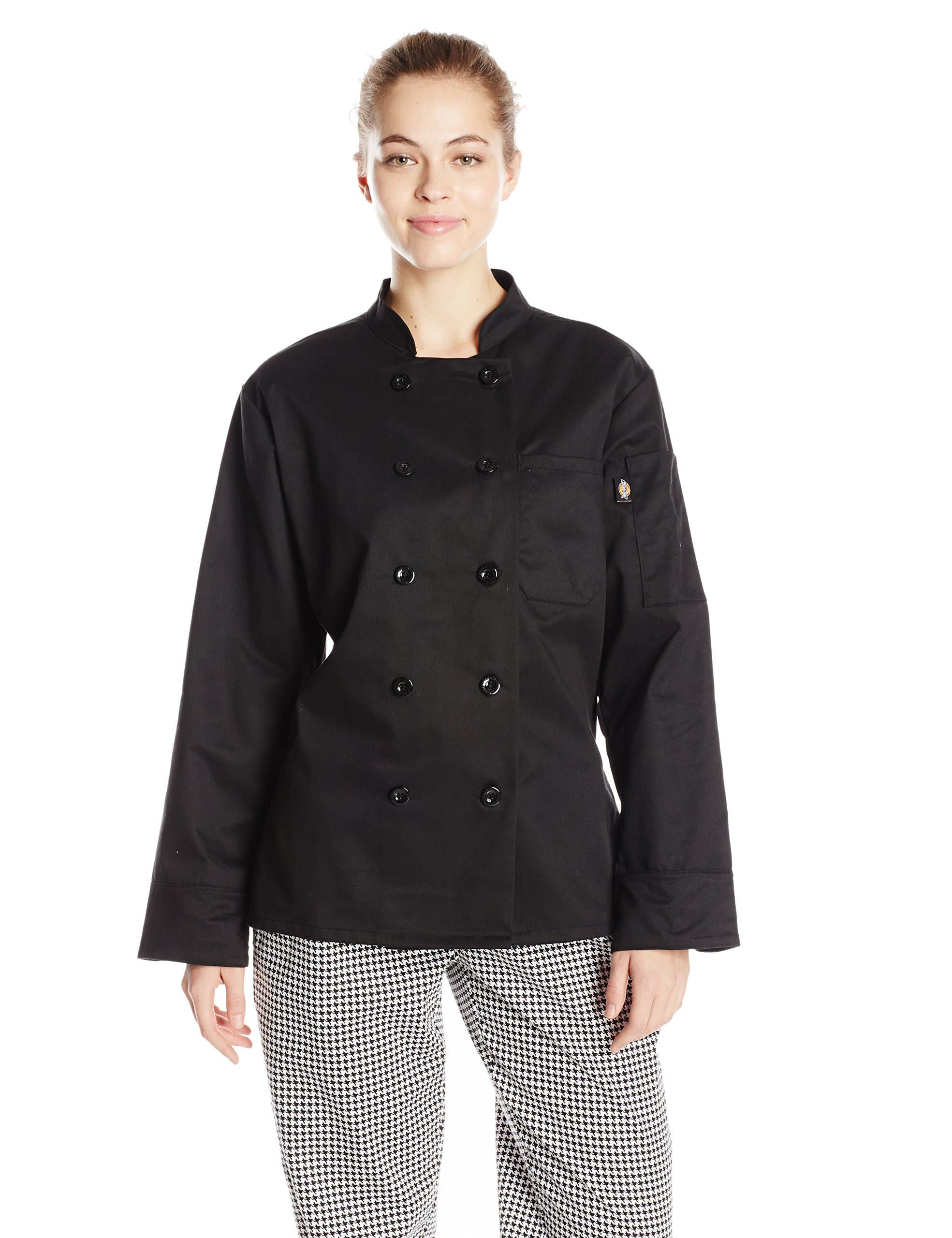 dickiesChef Women's Bettina Coat