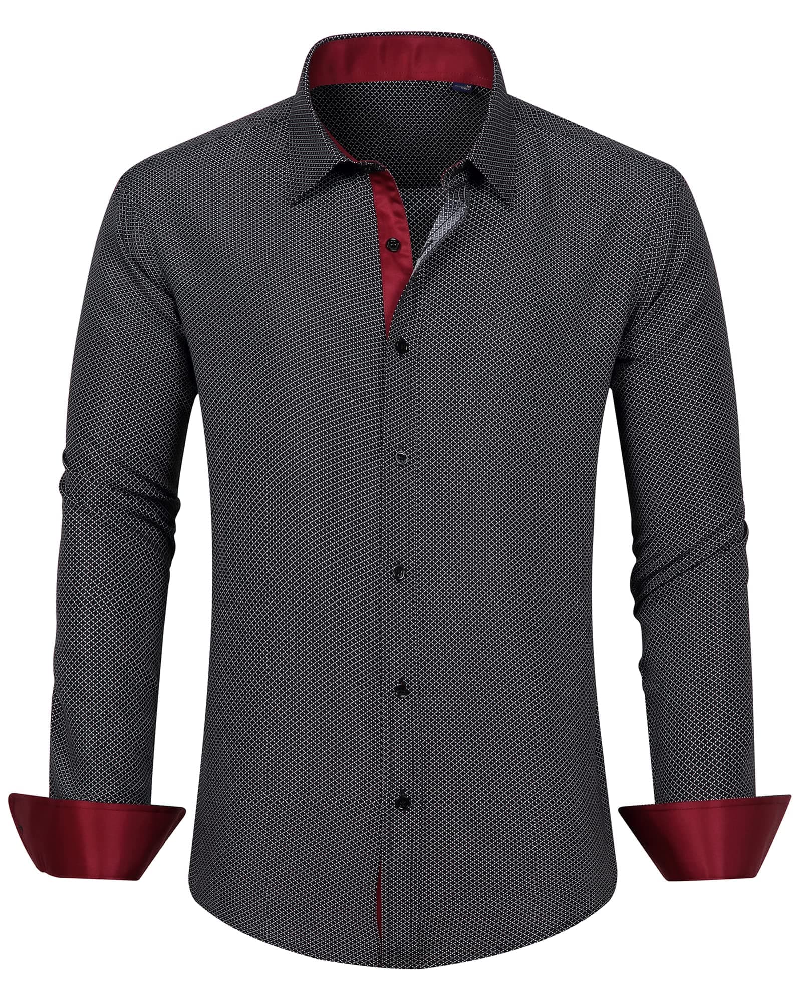 Alimens & Gentle Men's Ag-xxcx-yp01 Button Down Shirt