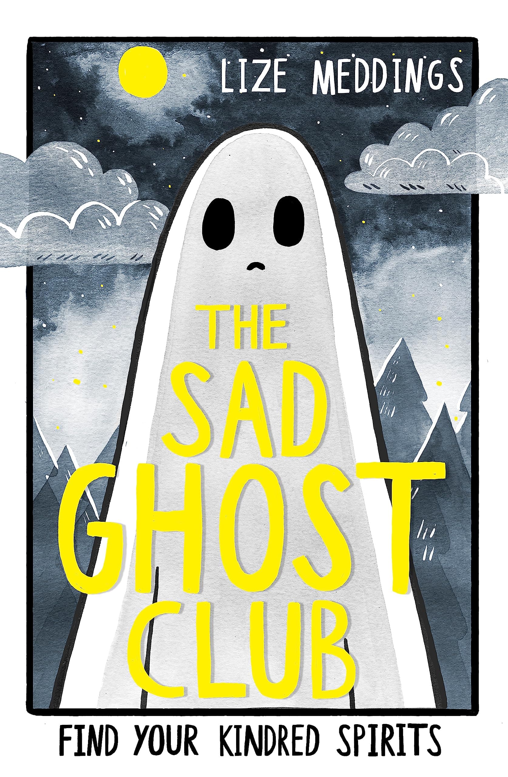 The Sad Ghost Club: Book 1