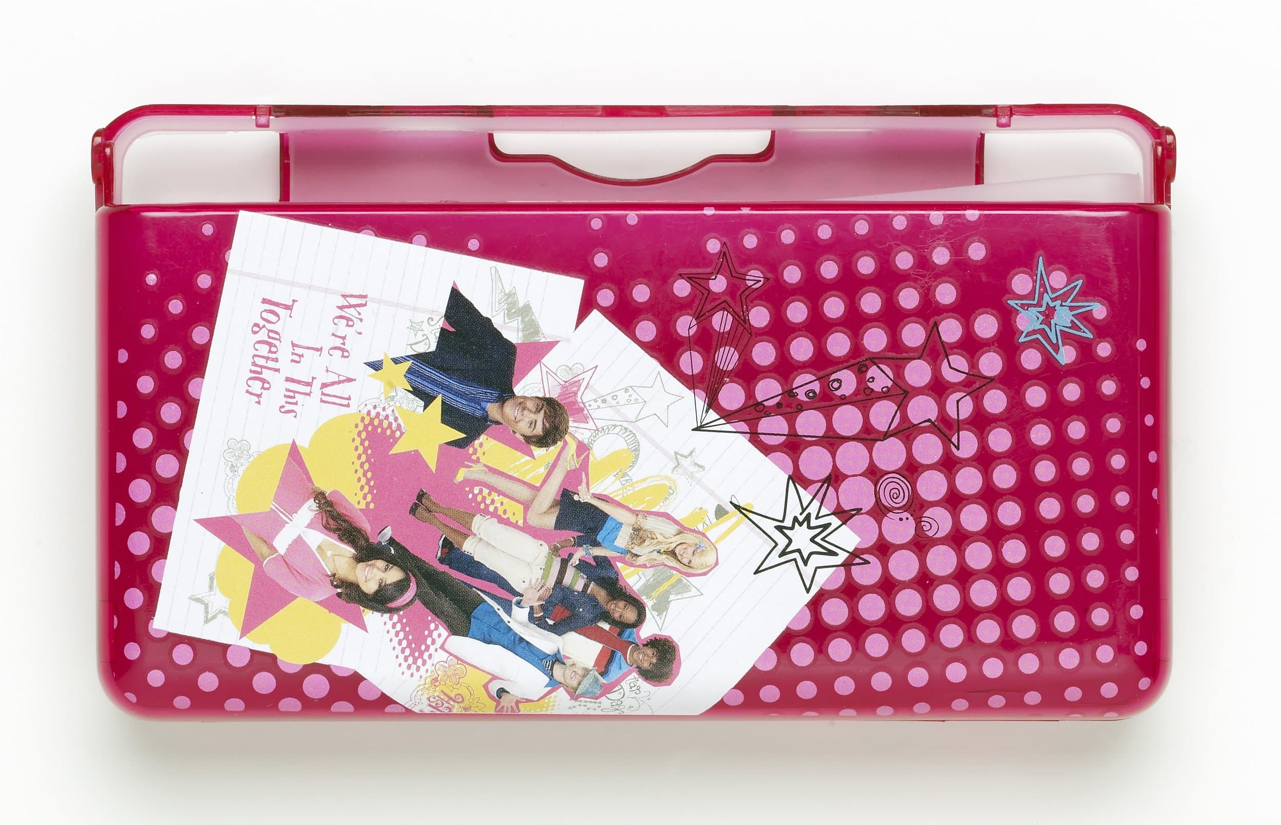 Nintendo DS Lite Hannah Montana Polycarbonate Case