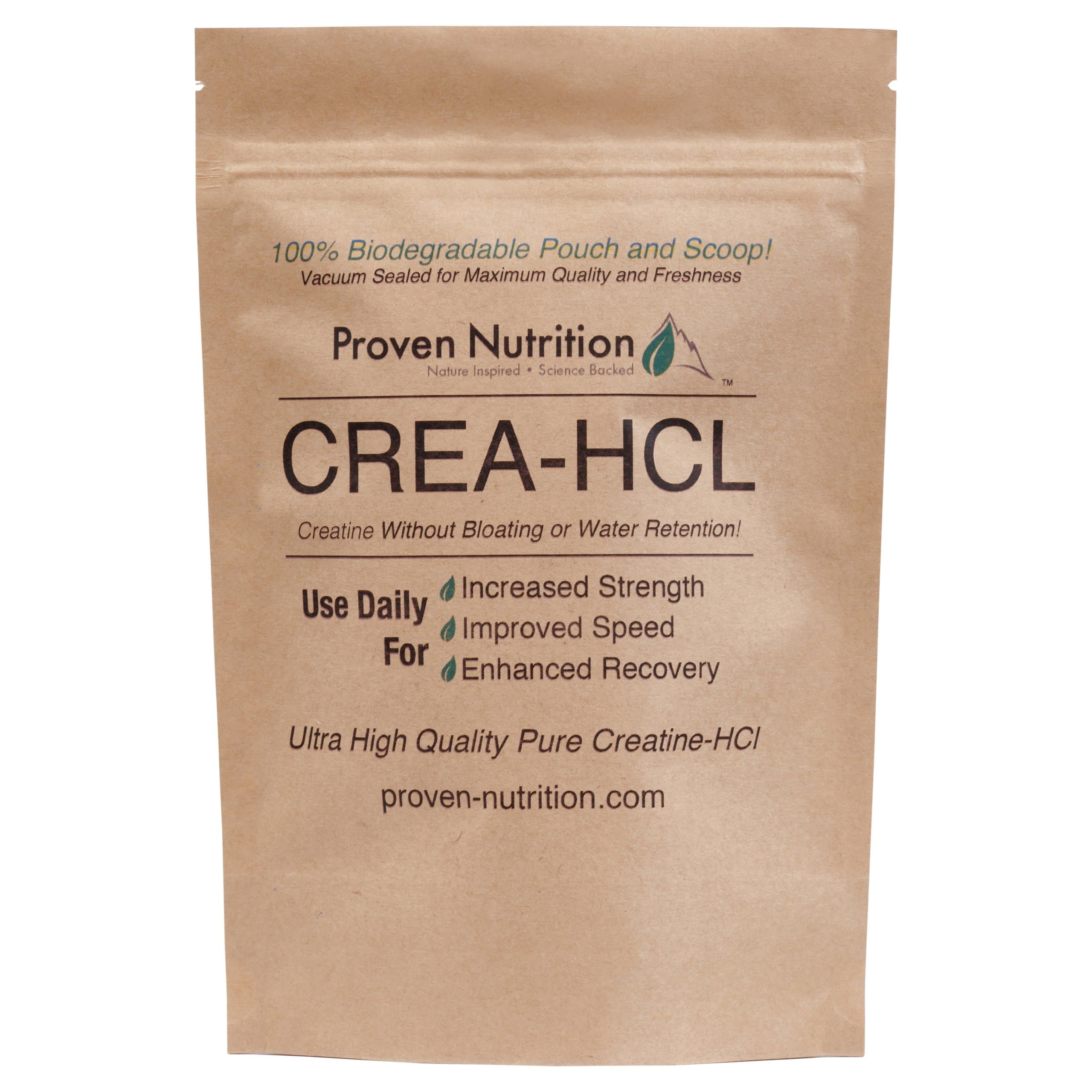 Proven Nutrition Creatine HCL - 30 Servings