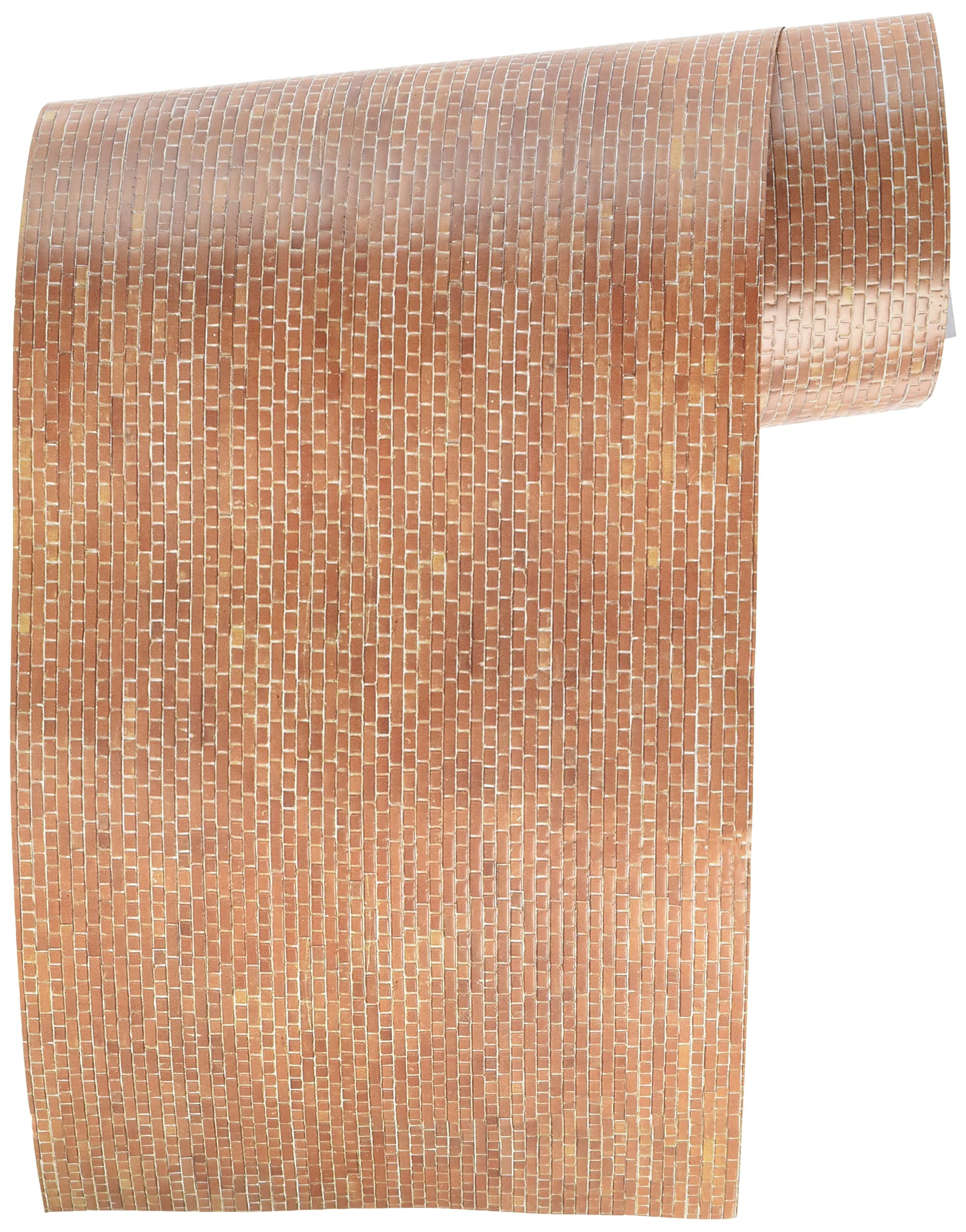 Noch 57730 Carton Wall Red Brick Landscape Modelling