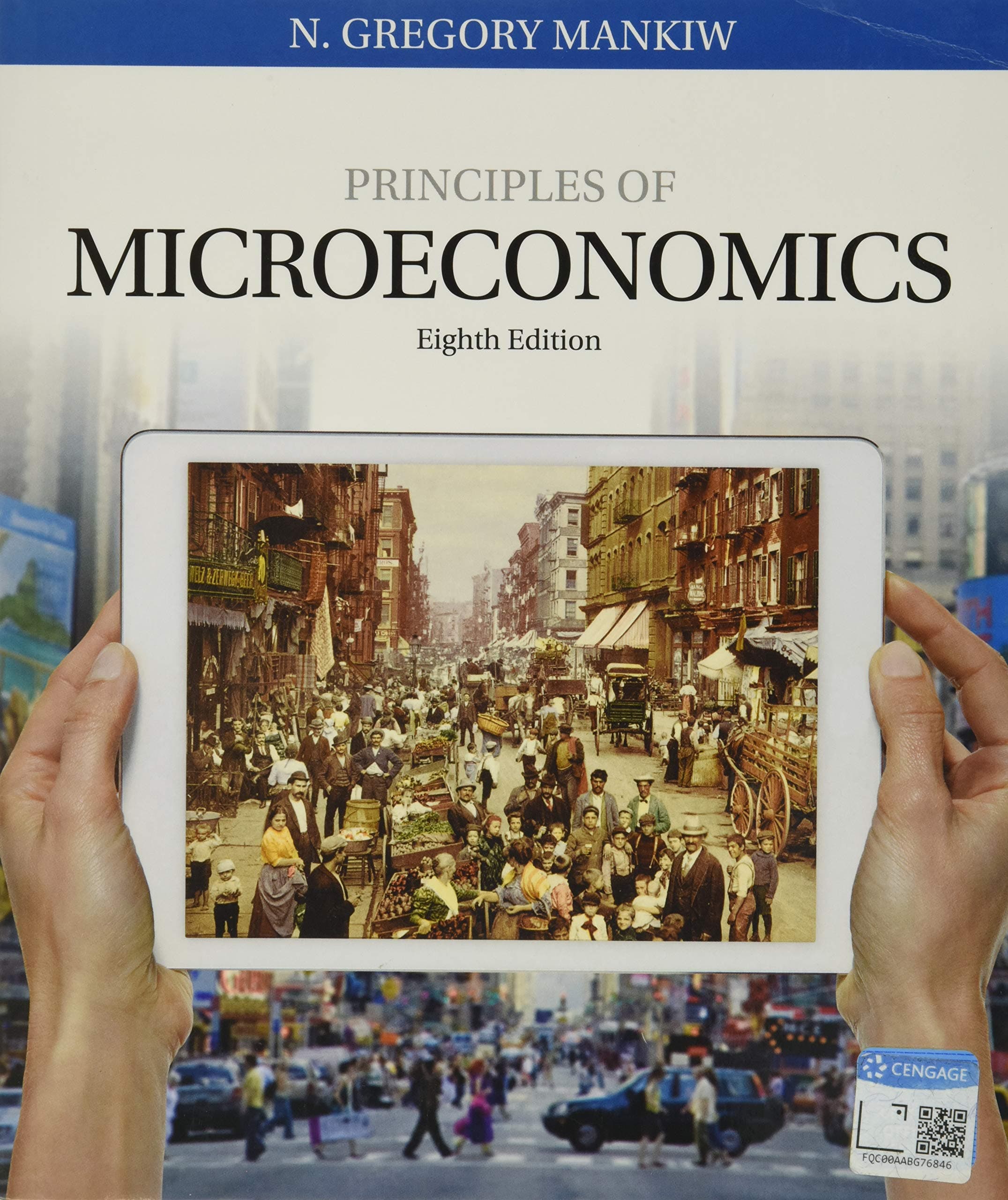 Principles of Microeconomics (MindTap Course List)