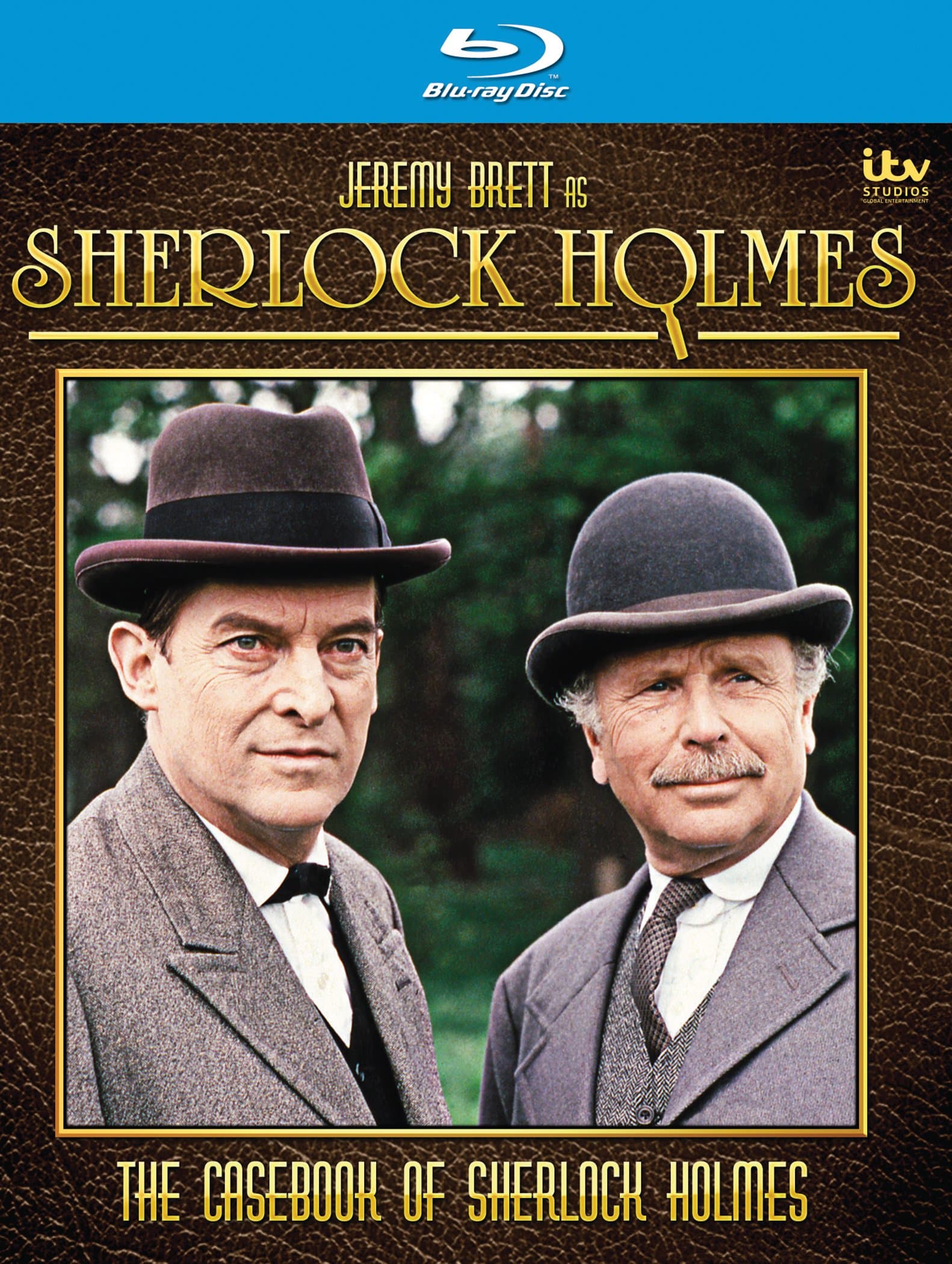 Casebook Of Sherlock Holmes [Blu-Ray]