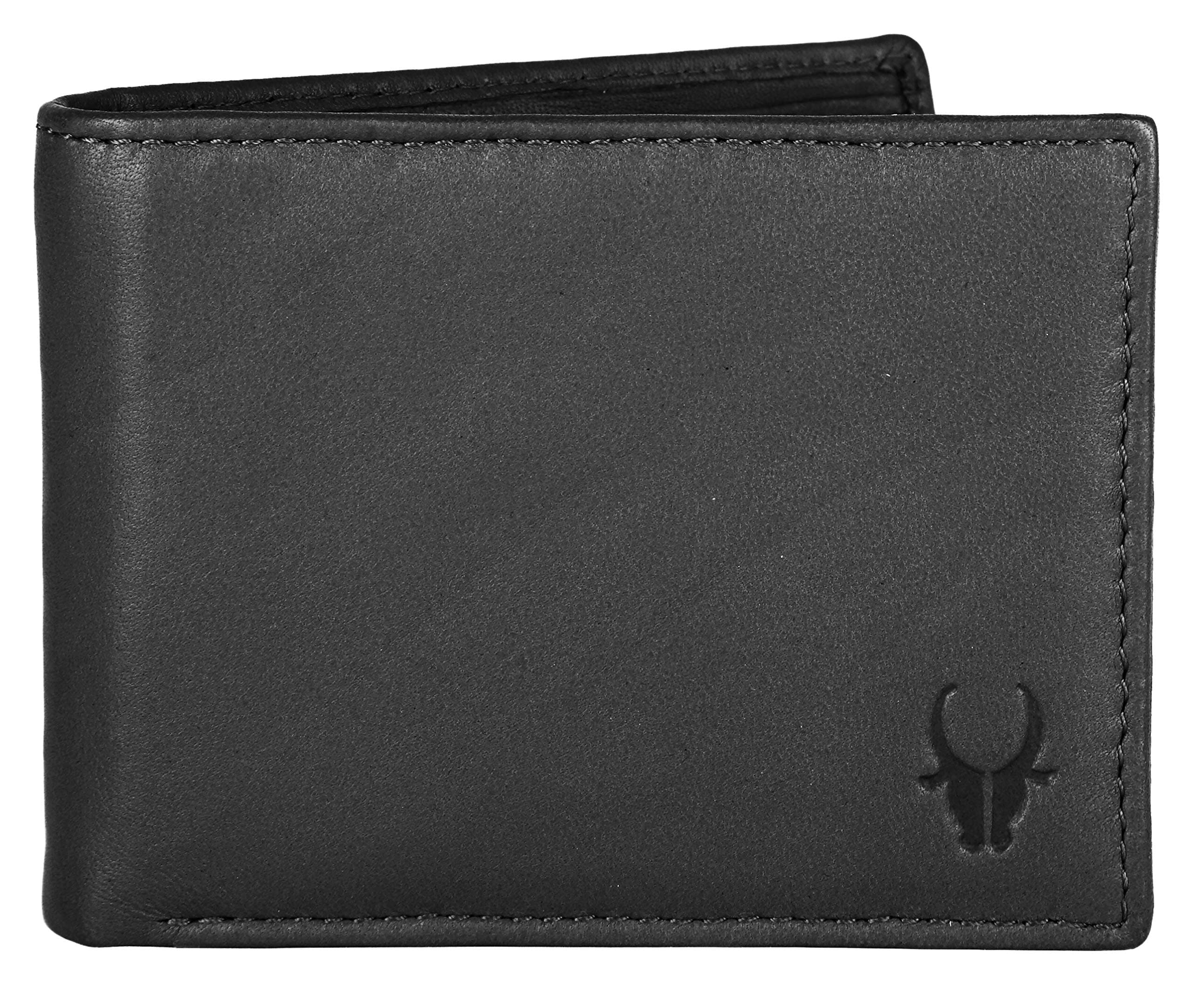 Wildhorn Leather Hand-Crafted Wallet for Men