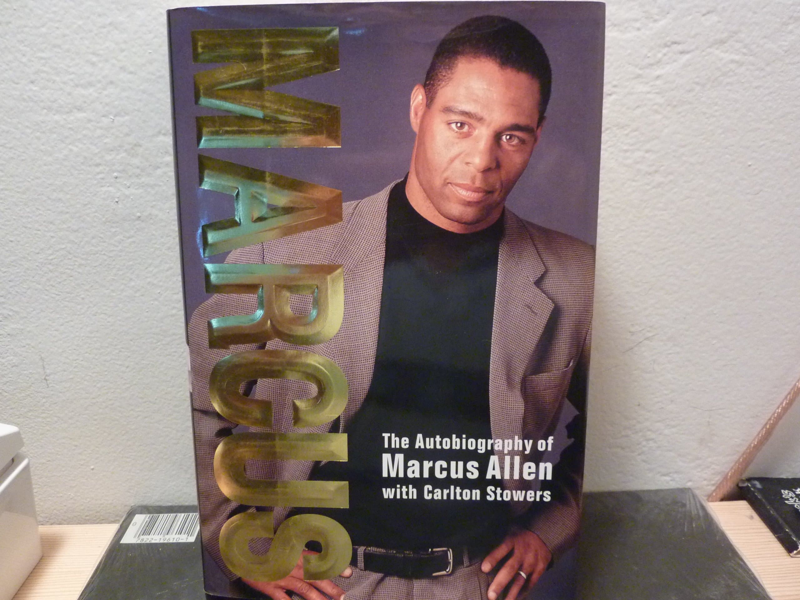 Marcus: the Autobiography of Marcus Allen