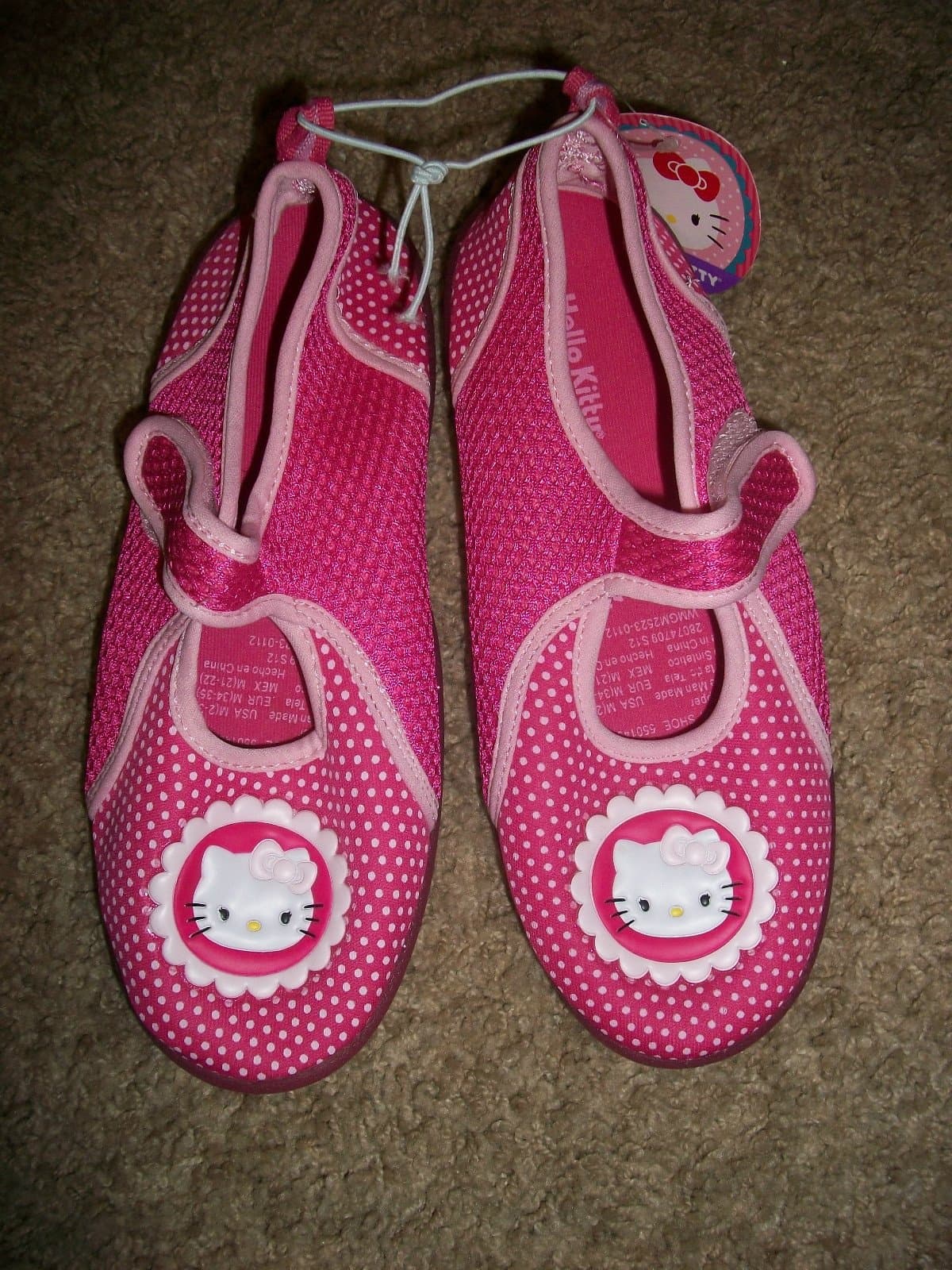 Hello   Kitty  Girls's Beach Shoes