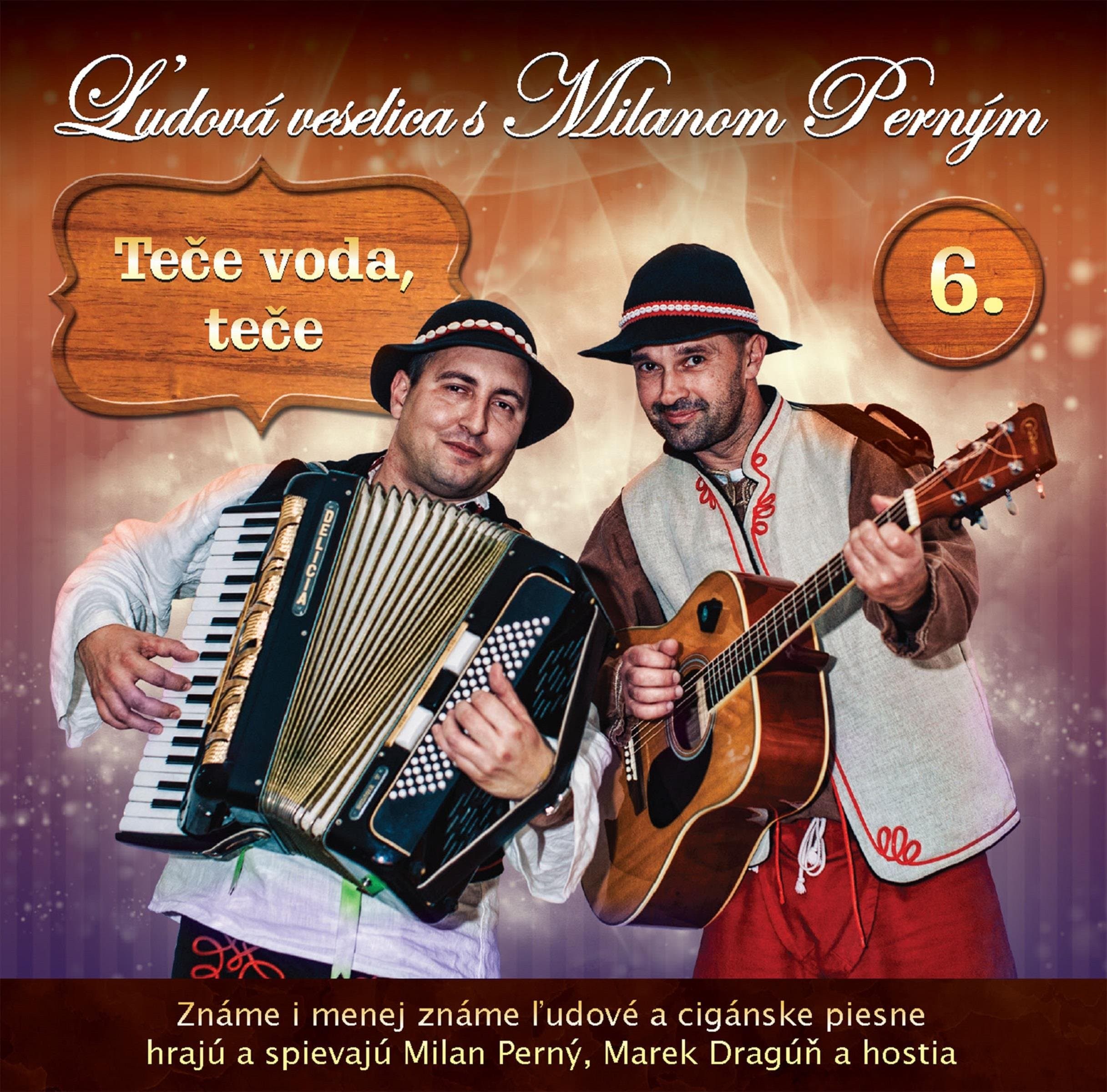 Babičko, nauč mě charleston