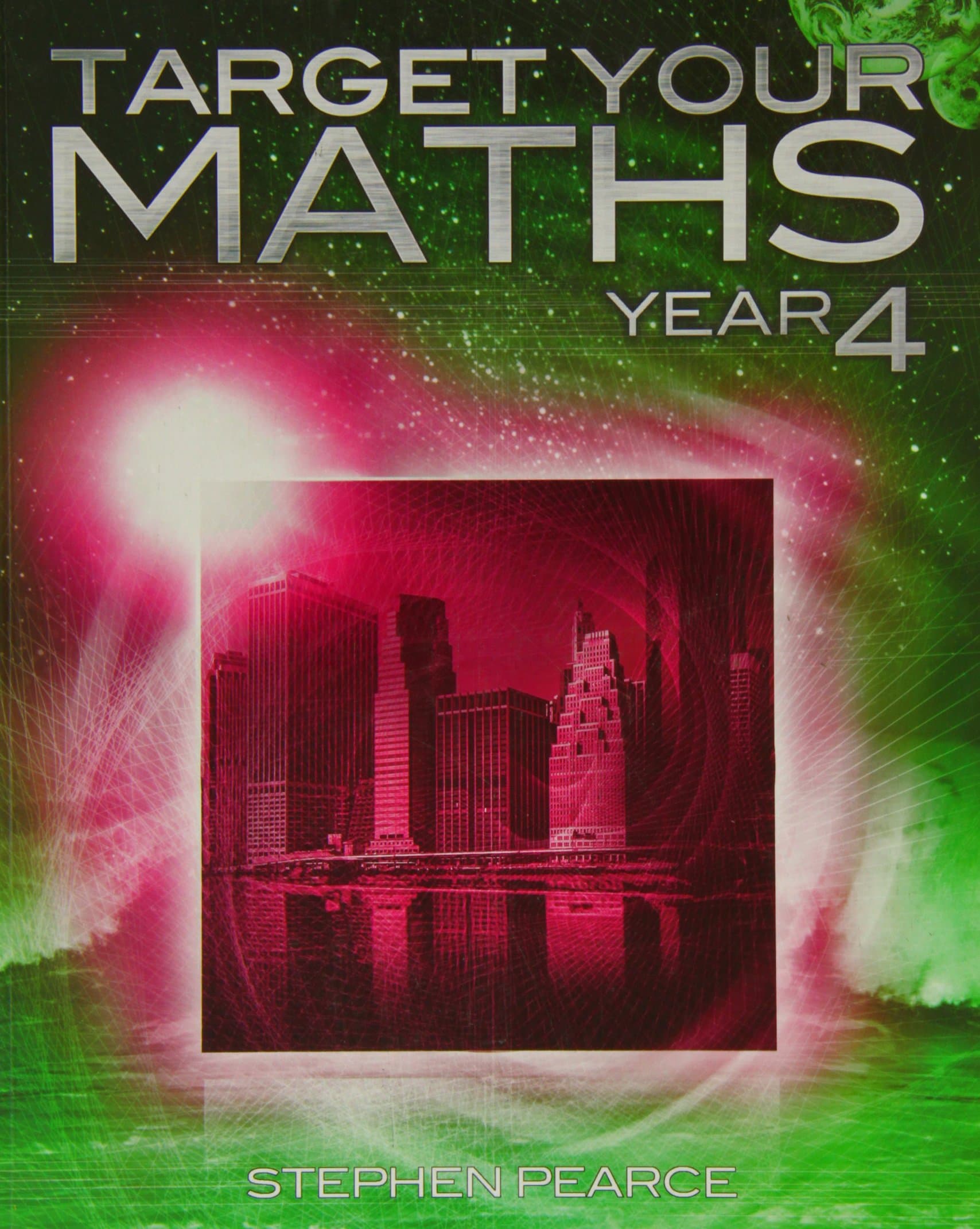 Target Your Maths Year 4 Paperback – 3 Nov. 2014