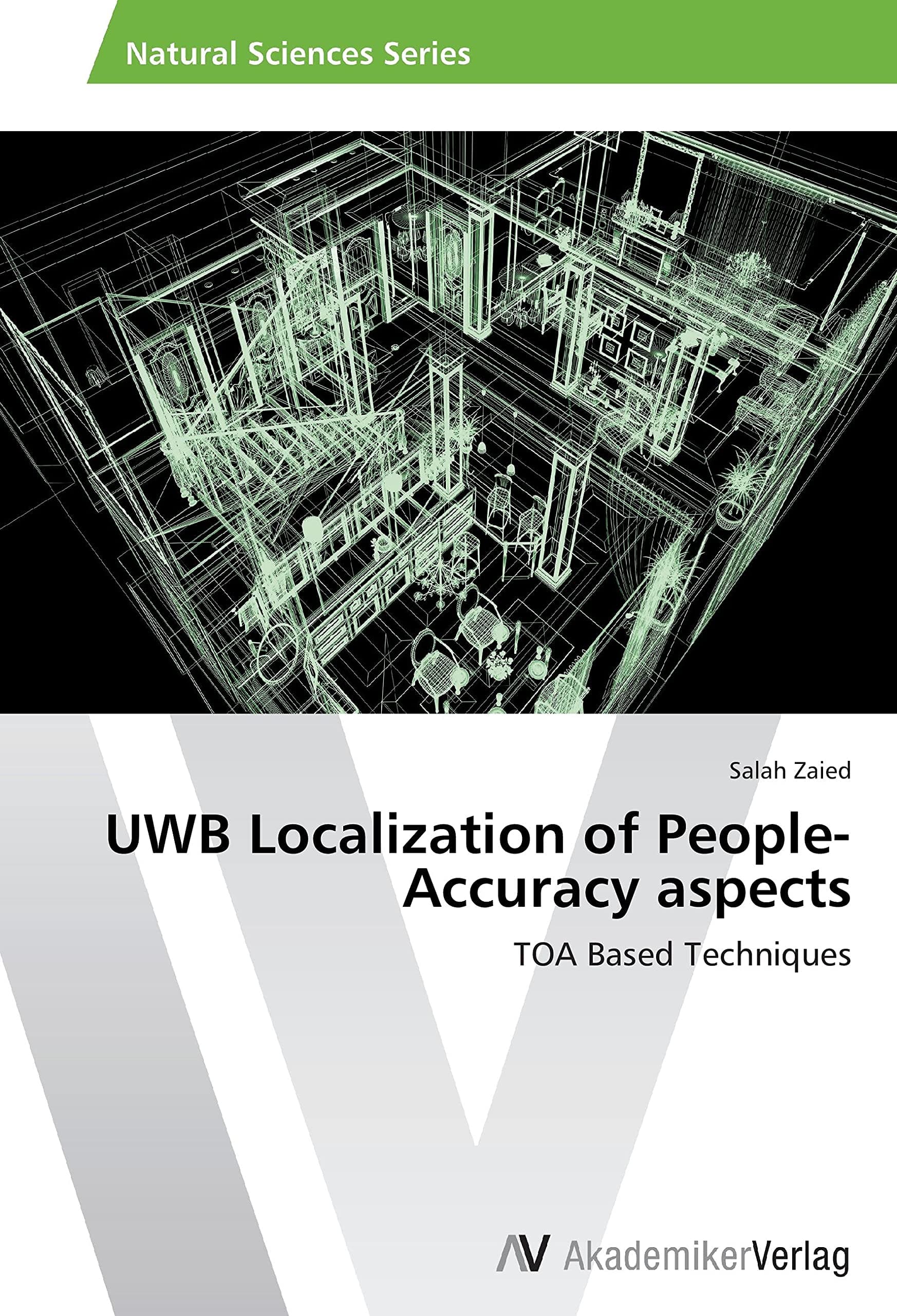 UWB Localization of People-Accuracy aspects: TOA Based Techniques