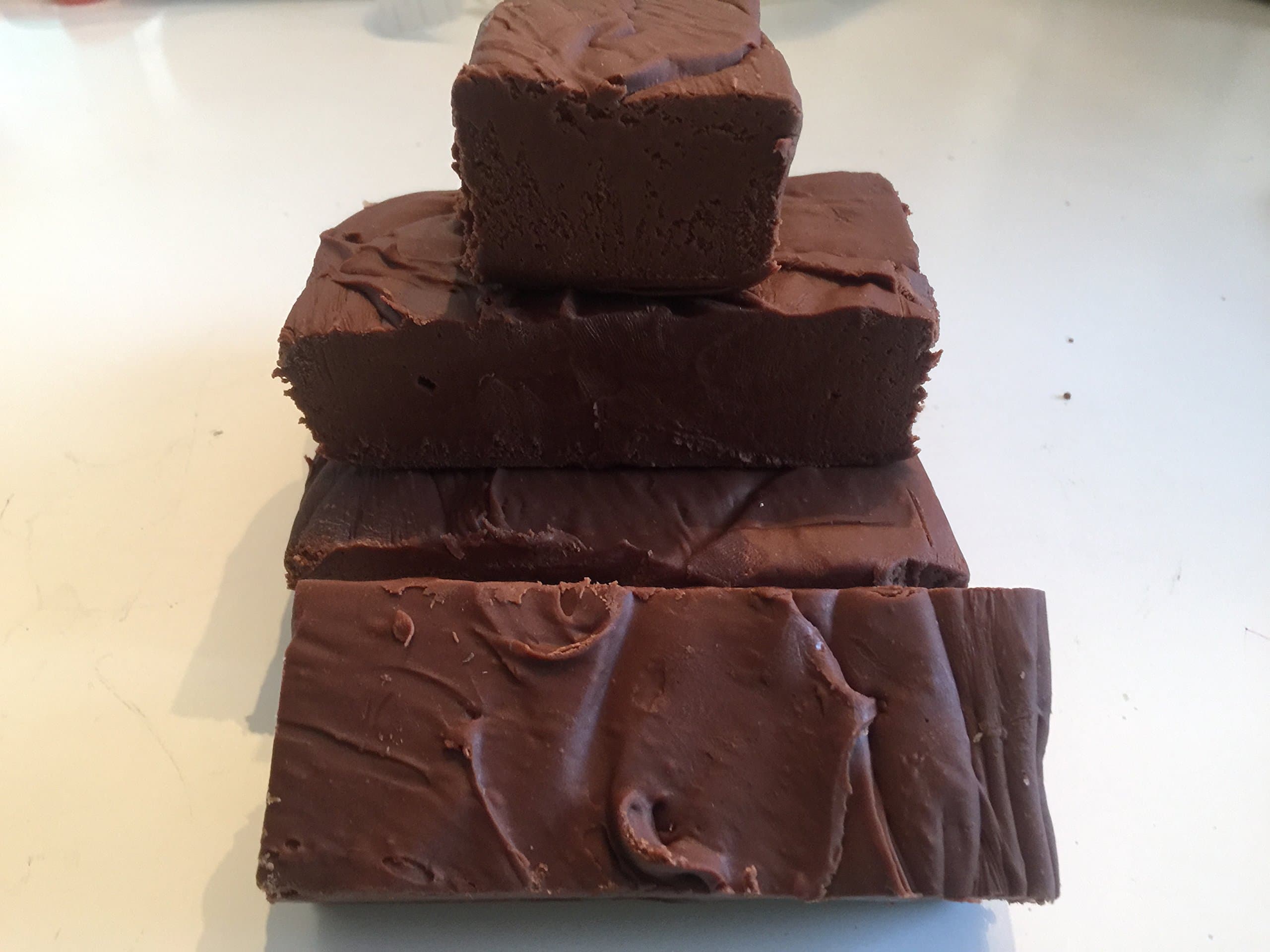 Mo's Fudge Factor, Dark Chocolate Fudge, 1 pound