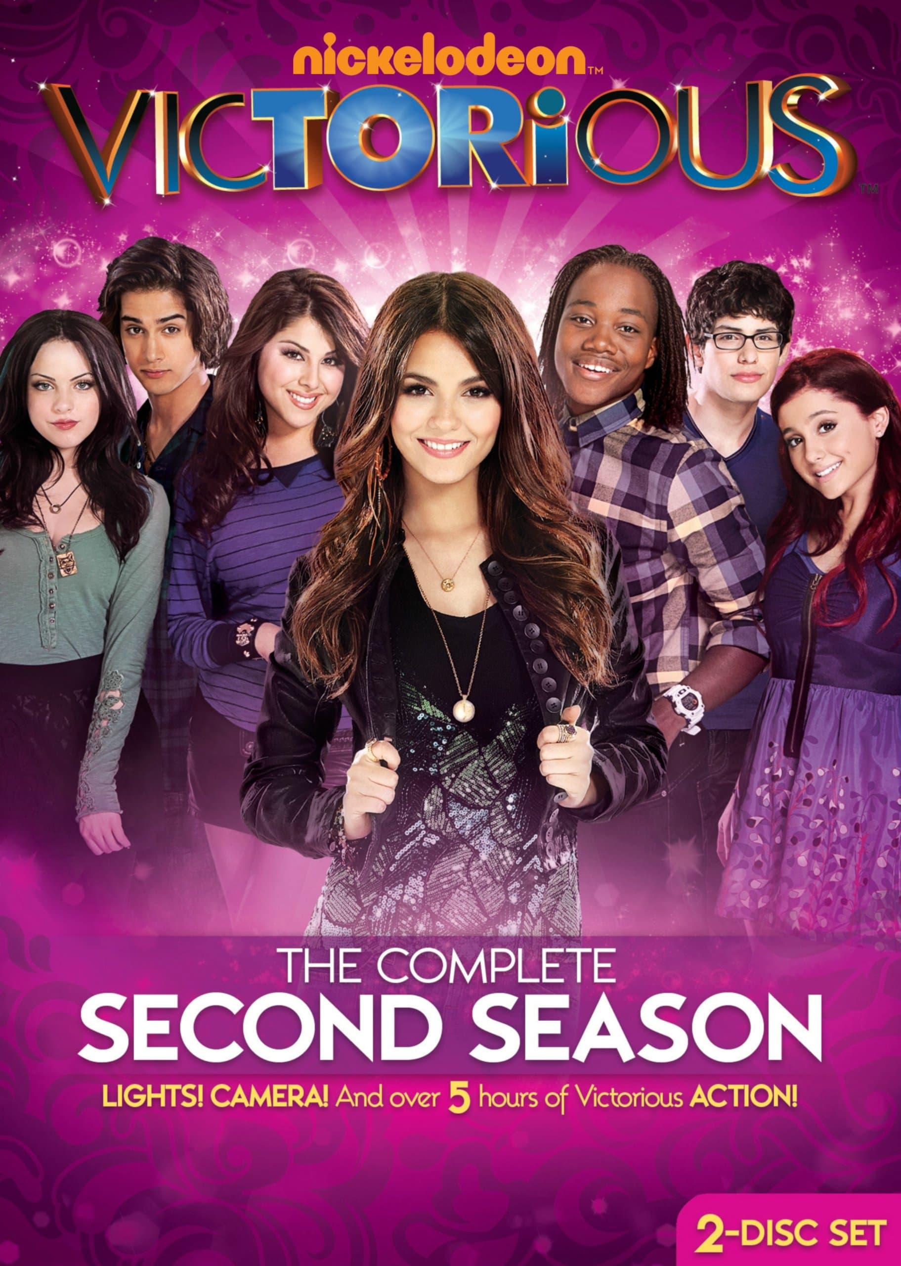 Victorious: Season 2