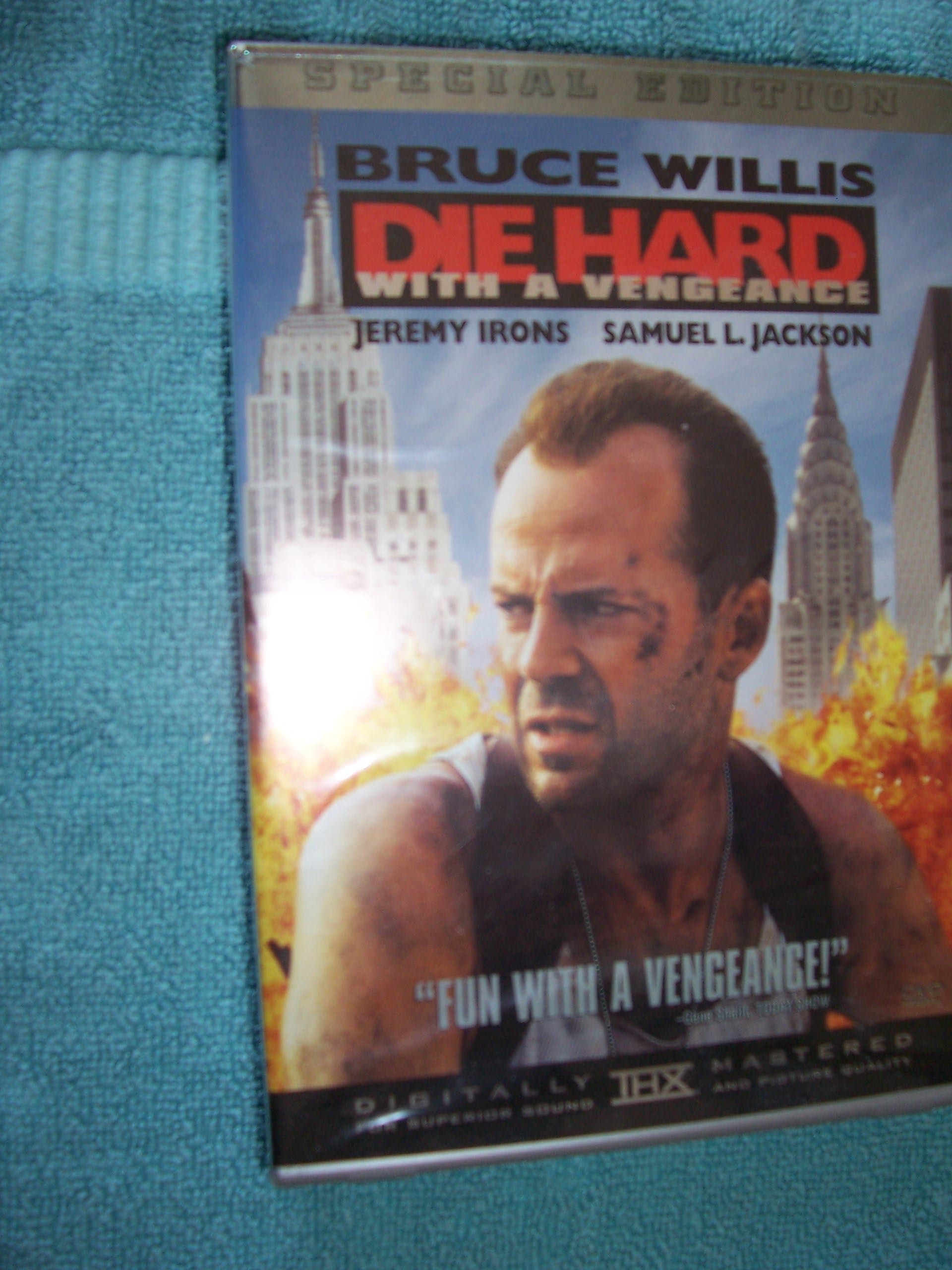 Die Hard with a Vengeance (Special Edition)