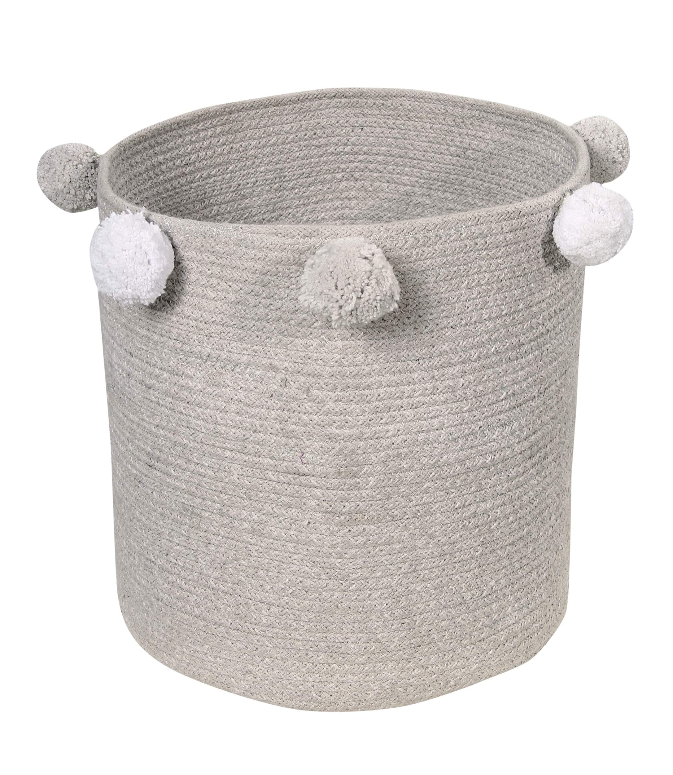 Lorena CanalsBSK Baby Bubbly Grey Basket