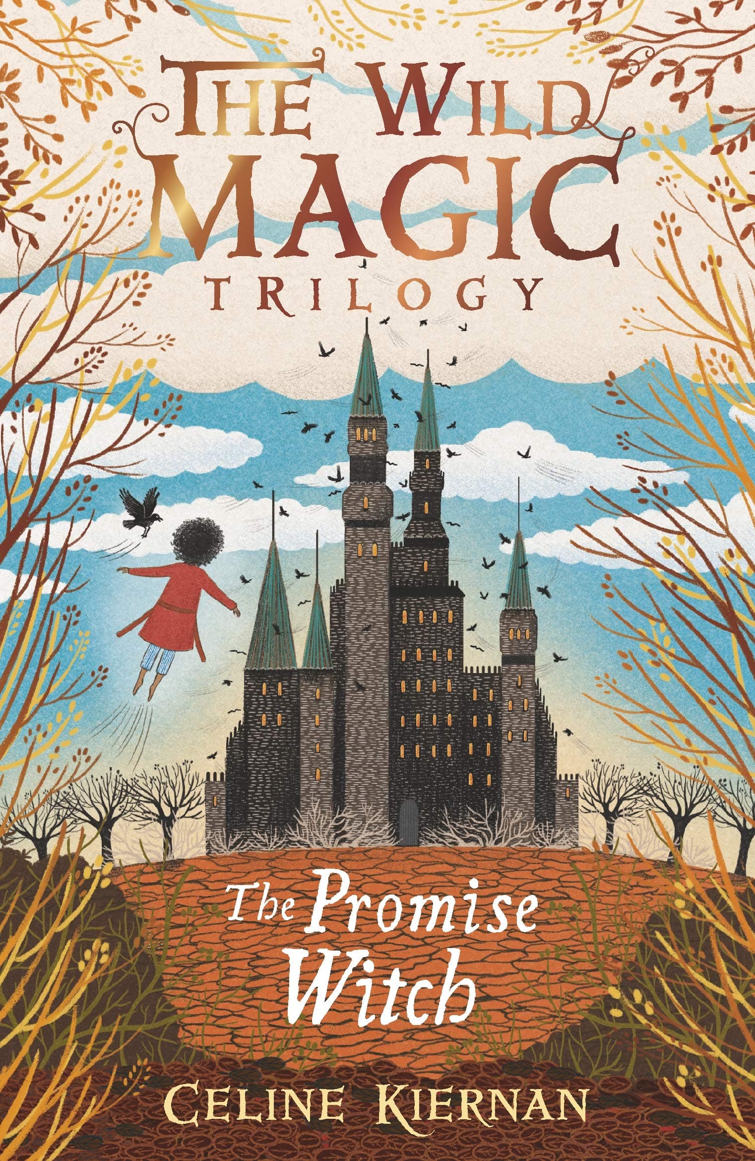 The Promise Witch (The Wild Magic Trilogy, Book Three)