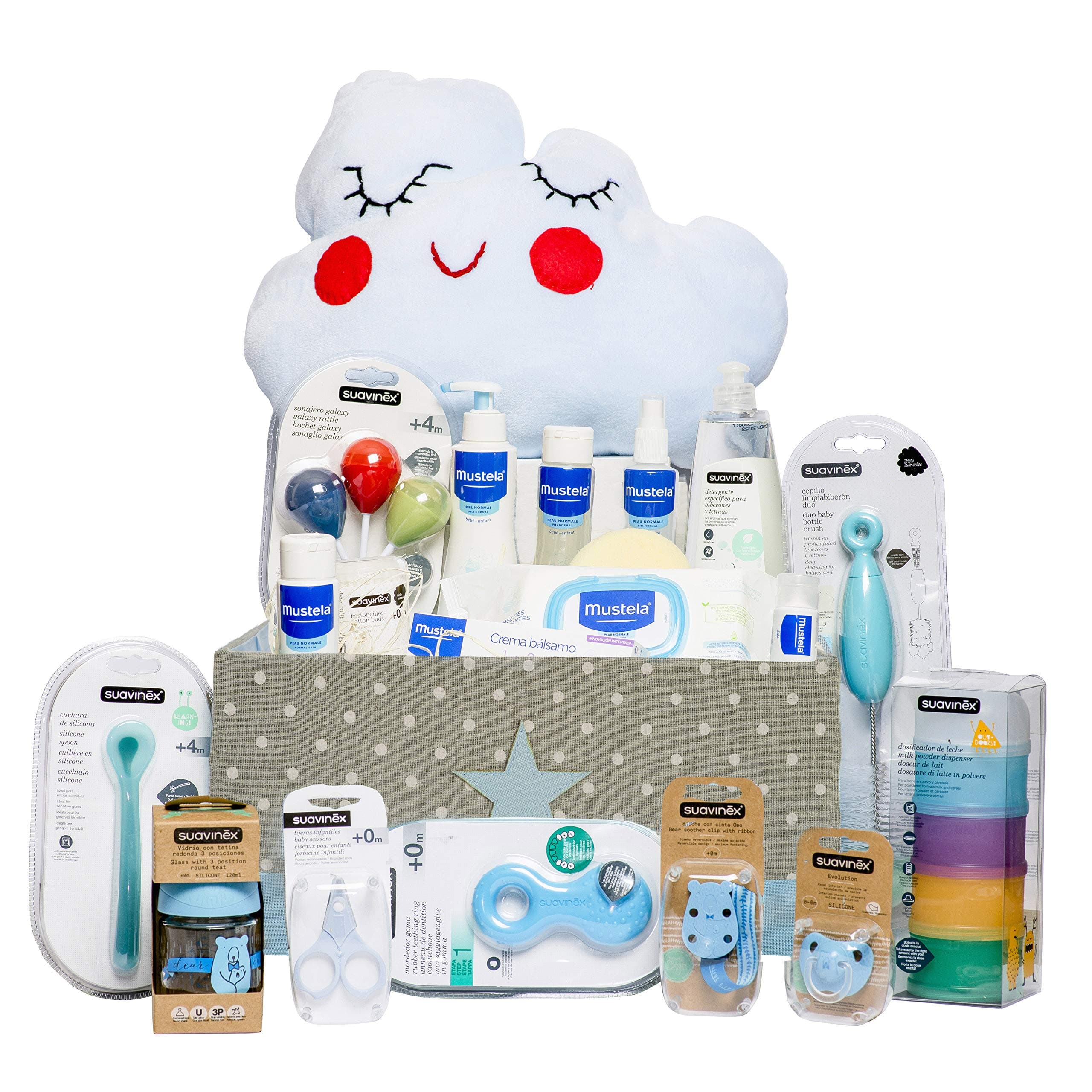 Layette Baby Premium In Blue