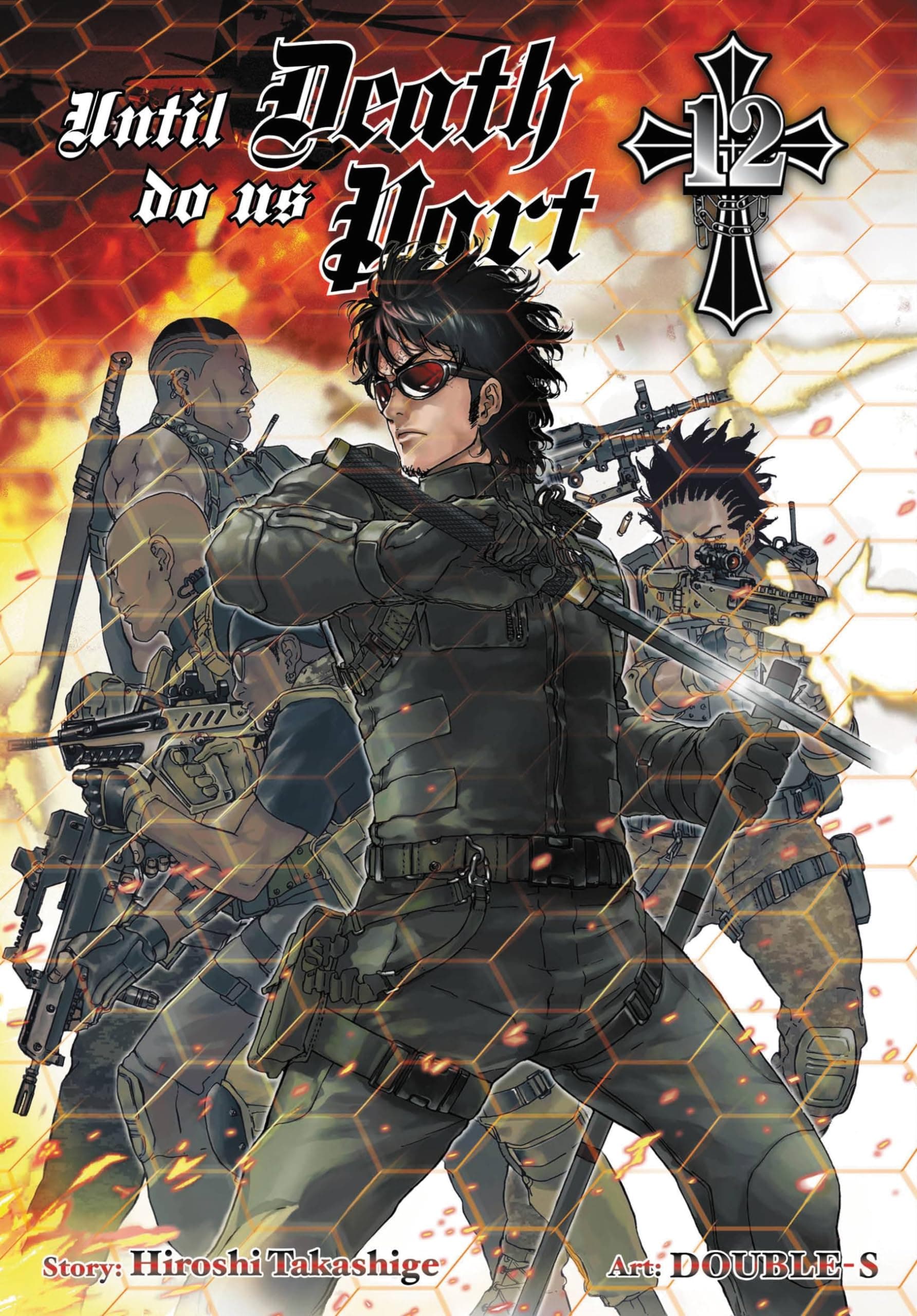 Until Death Do Us Part, Vol. 12: Volume 12 (UNTIL DEATH DO US PART GN)