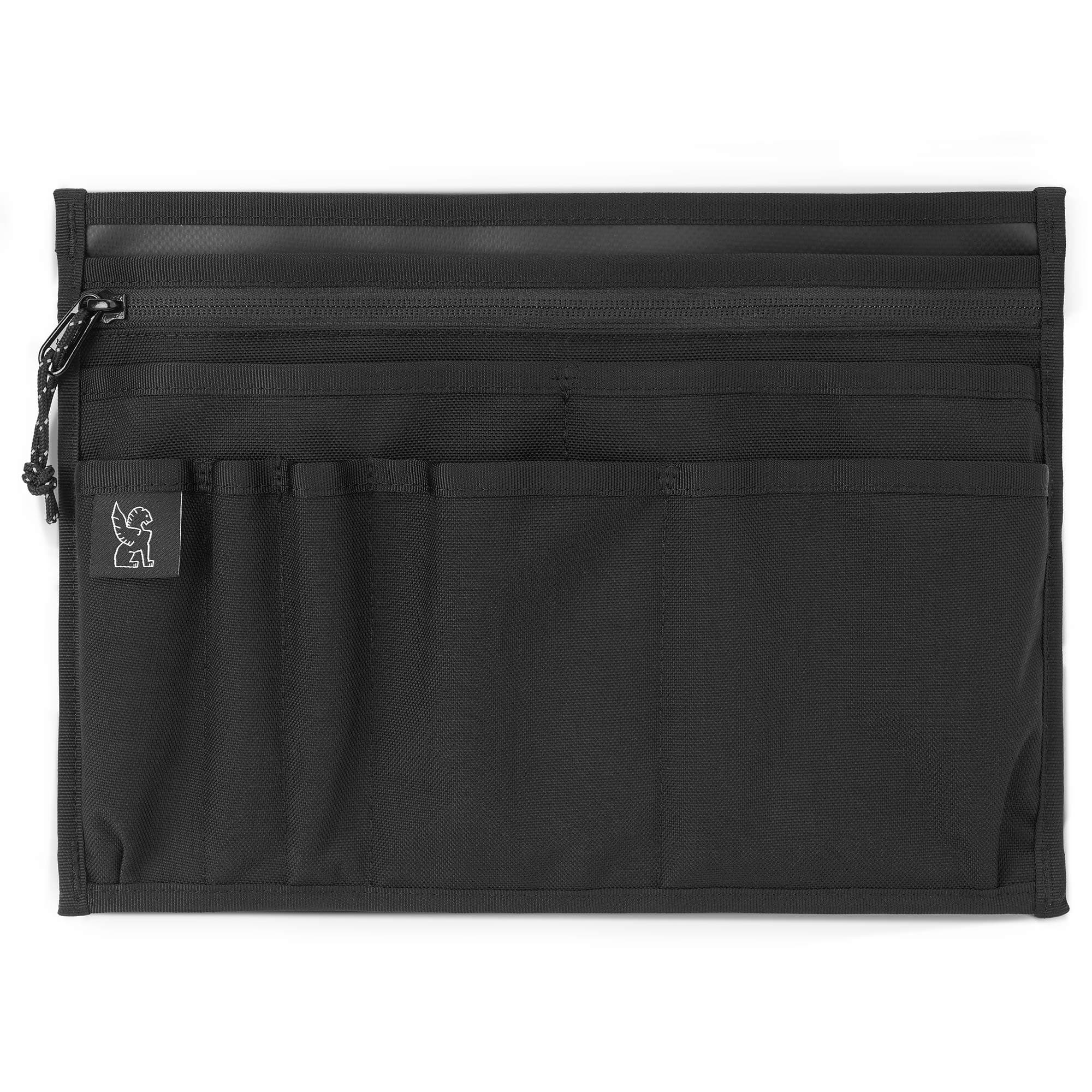 Industries Messenger Bag Organizer Black
