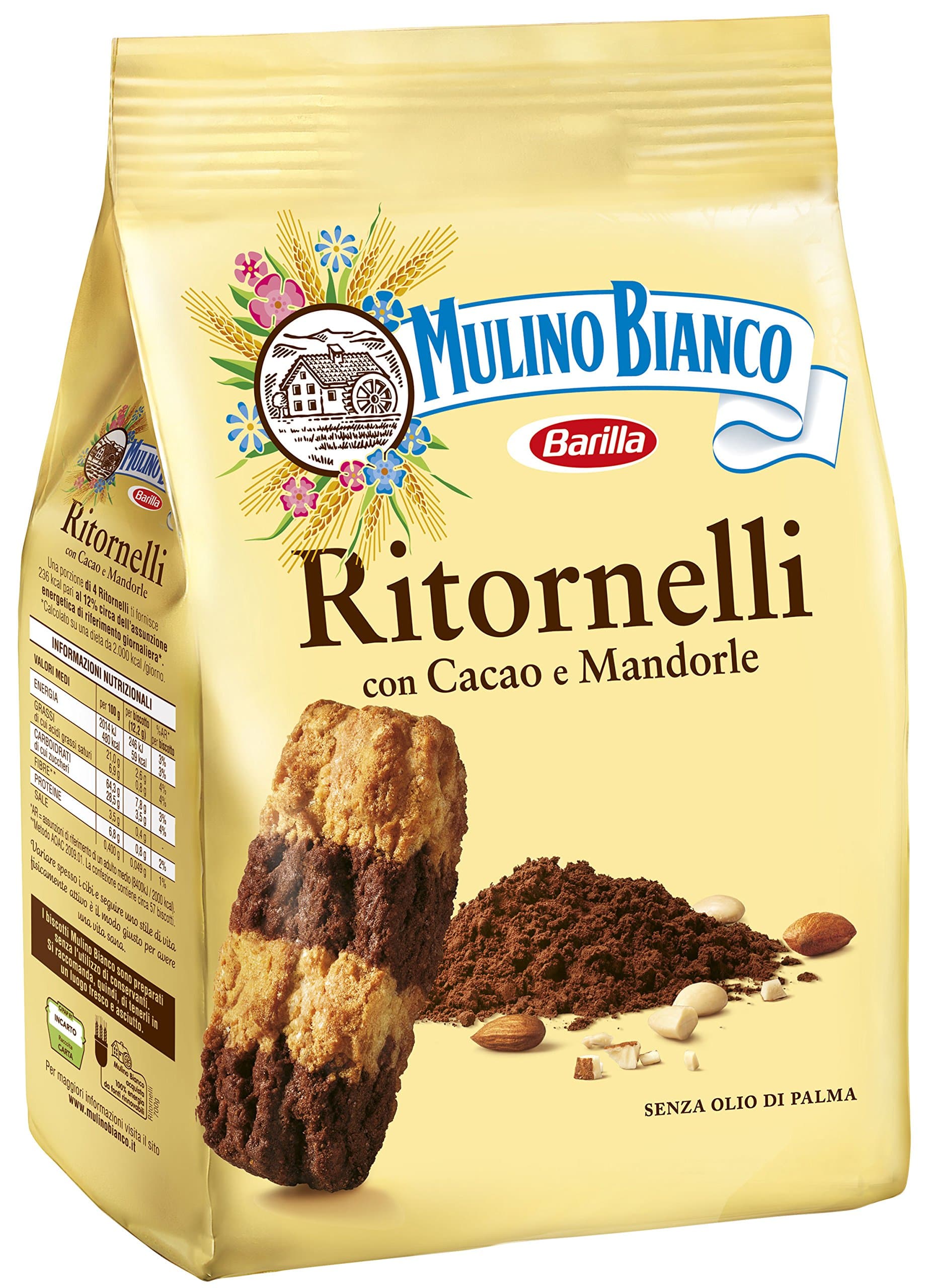 Ritornelli 700 Gr - Mulino Bianco