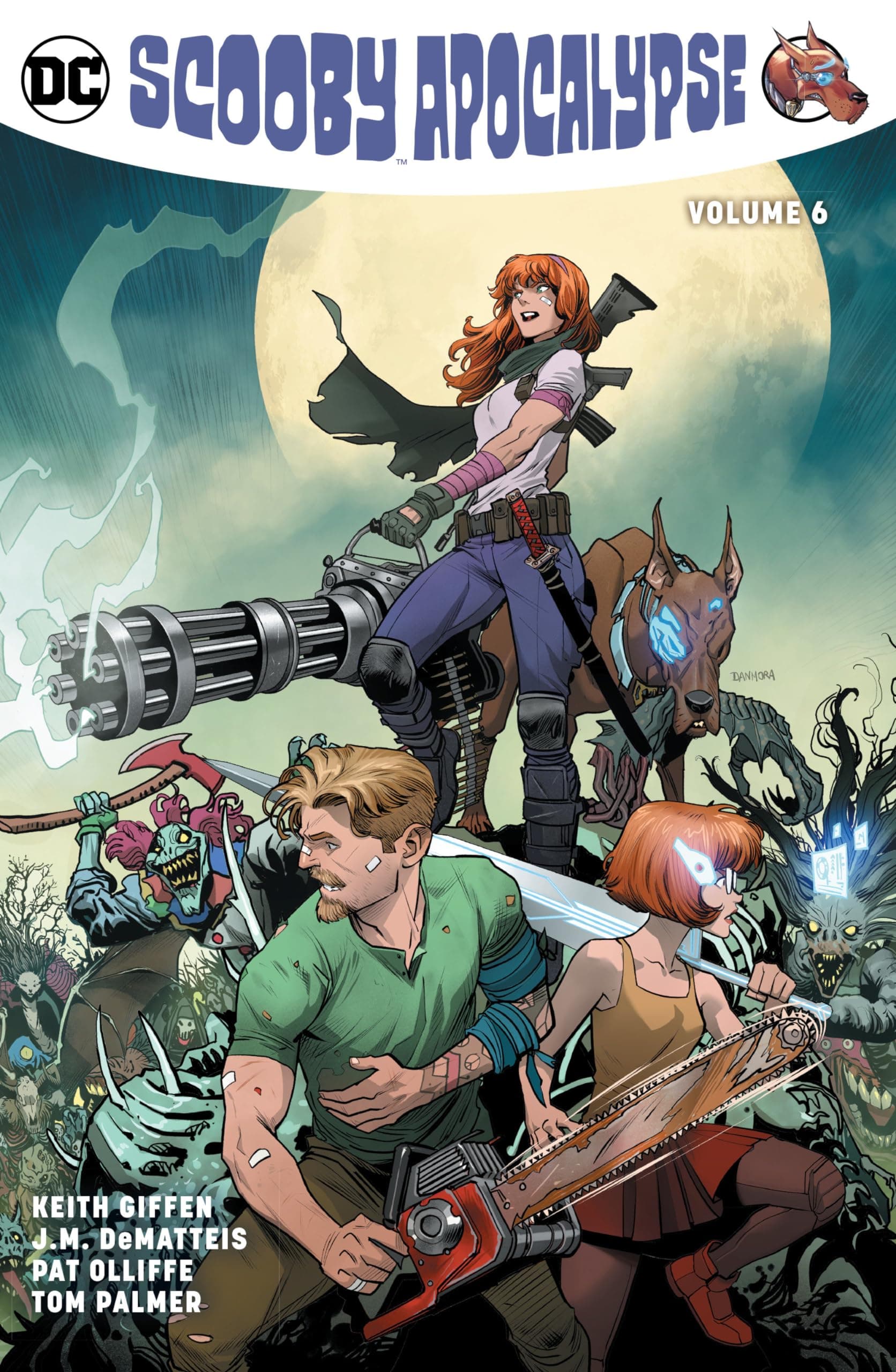 Scooby Apocalypse 6 Paperback – 21 Jan. 2020