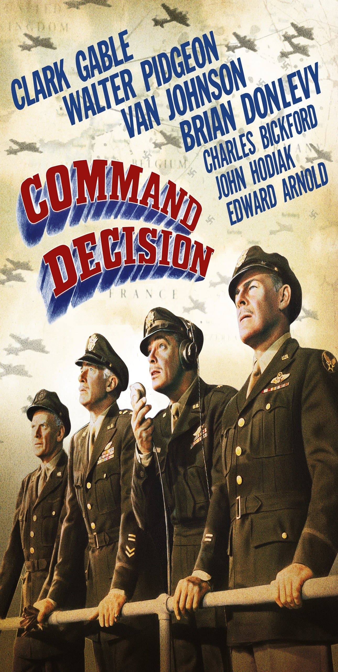 Command Decision