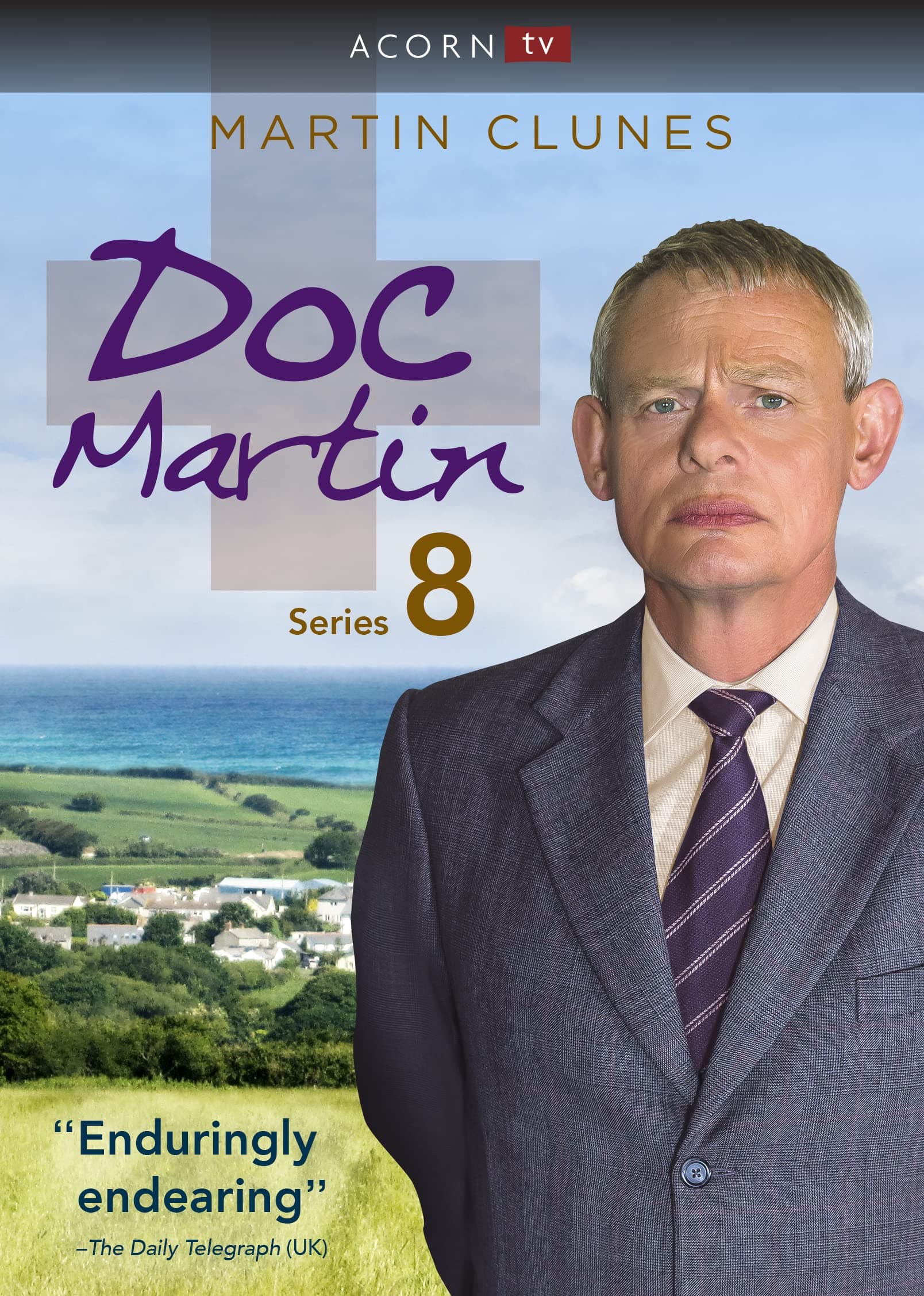 DOC MARTIN: SERIES 8