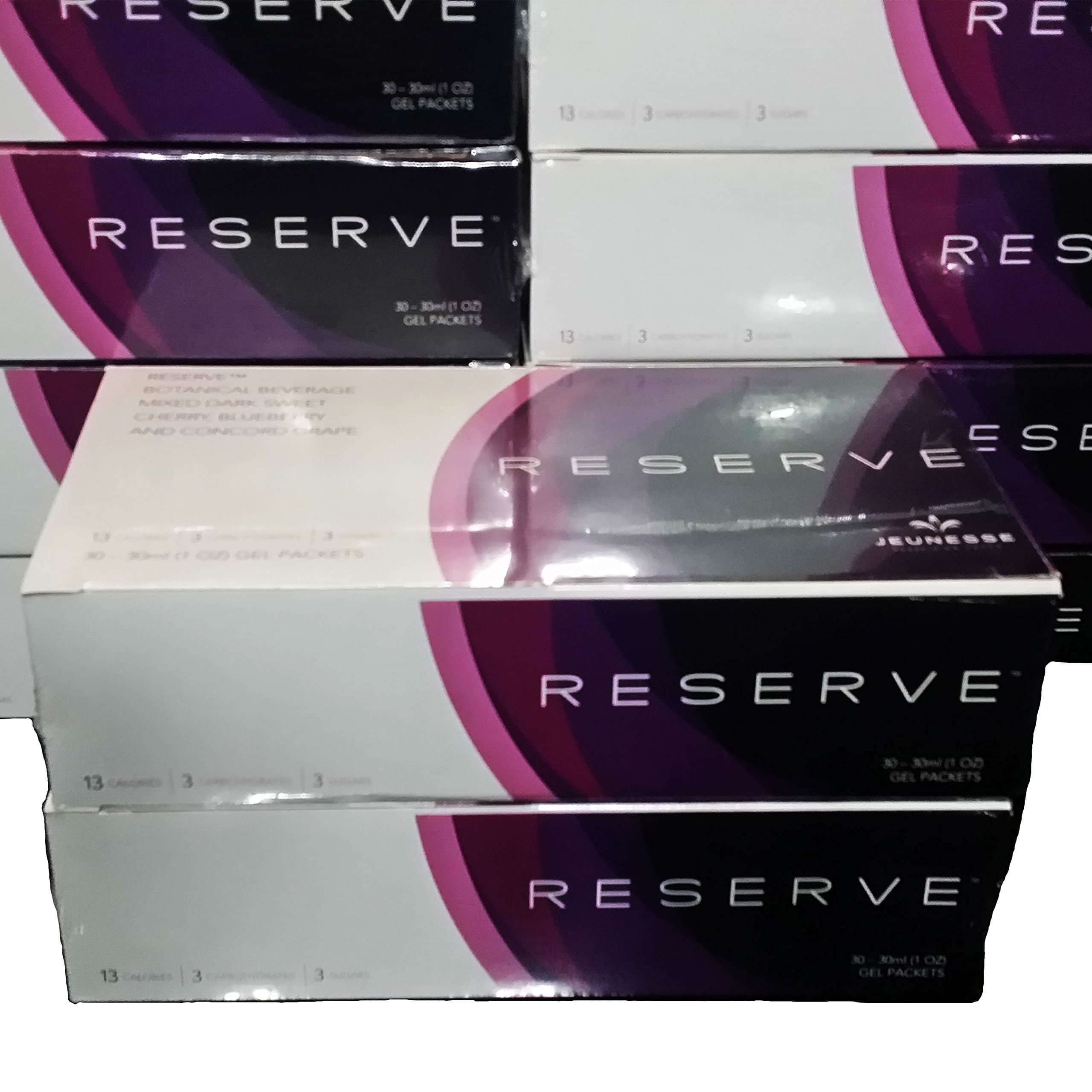 2 Boxes Jeunesse Reserve Antioxidant Botanical Fruit Blend + DHL Express Shipping (2-3 Days)