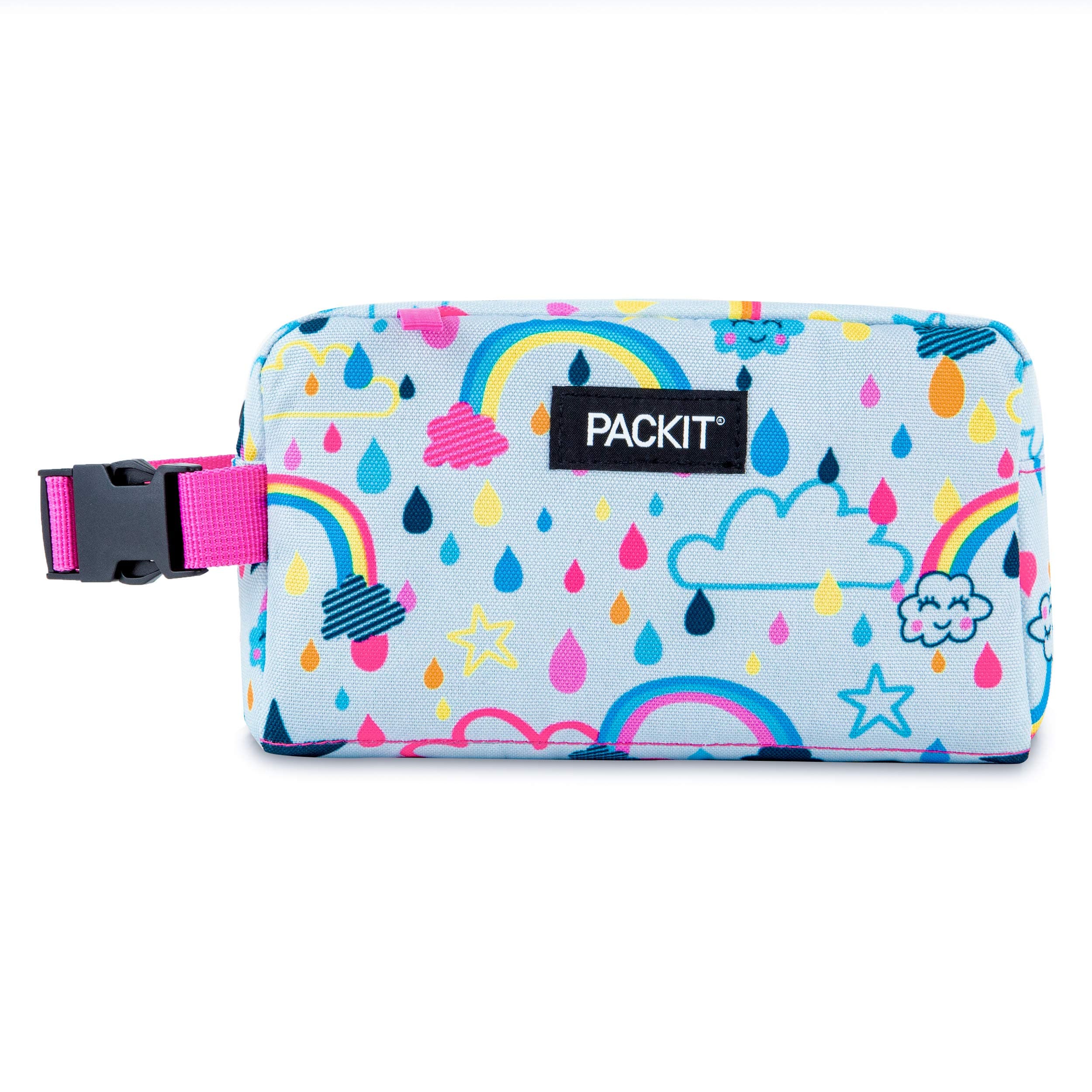 Snack Bag Freezable Rainbow Sky