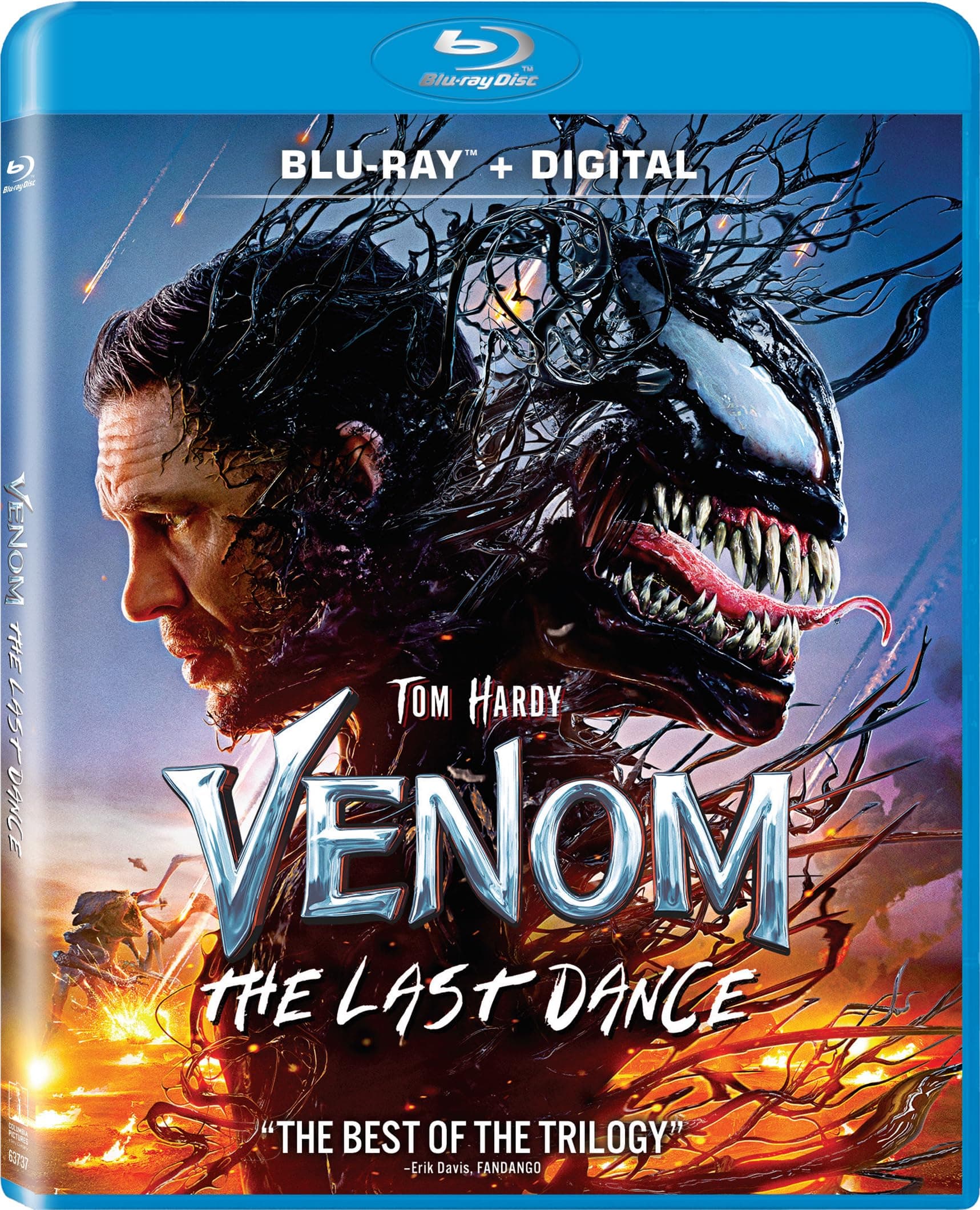 VENOM: THE LAST DANCE BD+DIG
