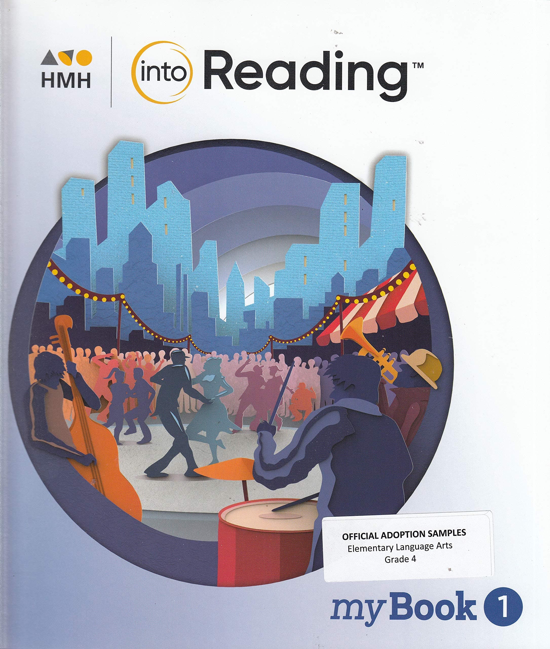 Into Reading: Student Mybook, Grade 4 - 2020 (1) Paperback – Student Edition, January 1, 2019