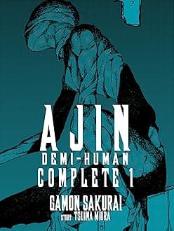 Ajin: Demi-Human Complete 1