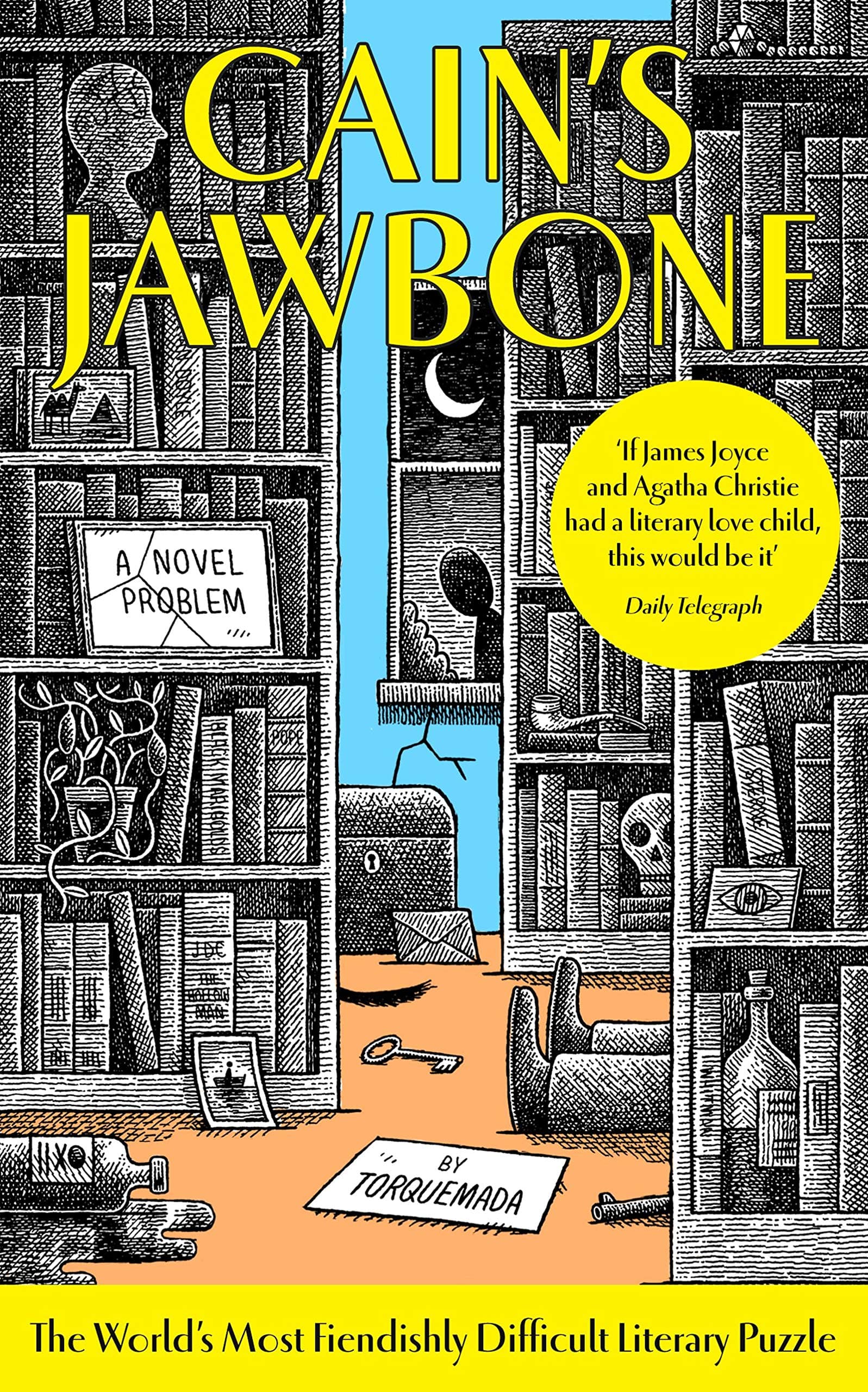 Unbound Cain's Jawbone: A Novel Problem