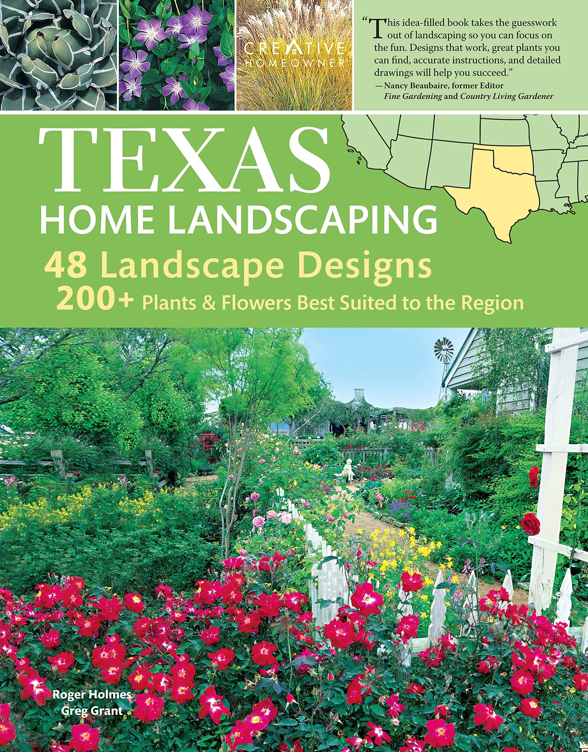 Texas Home Landscaping, 3rd Edition