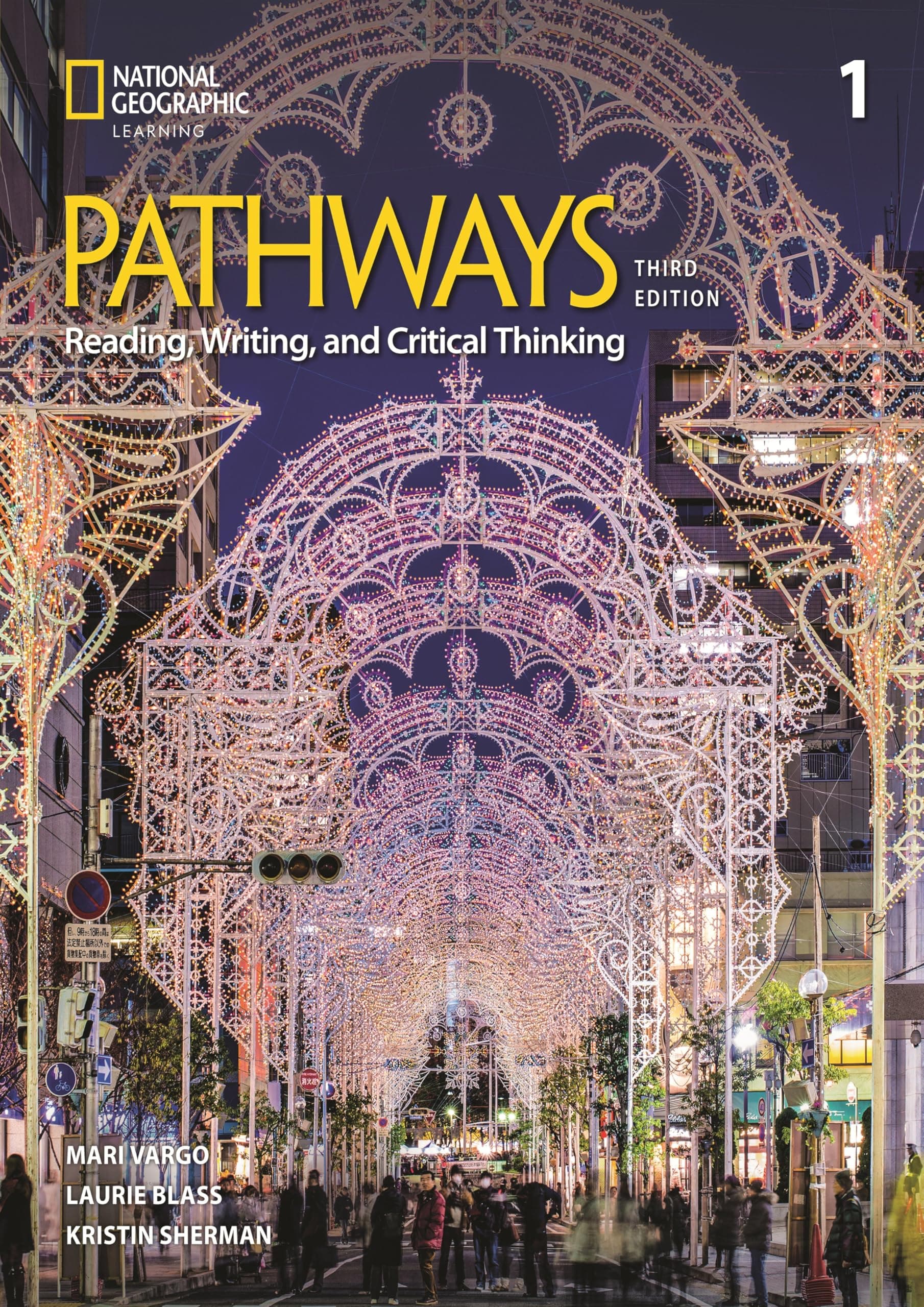 Pathways Reading, Writing, and Critical Thinking 1 with the Spark platform (Pathways, Third Edition: Reading, Writing, and Critical Thinking)
