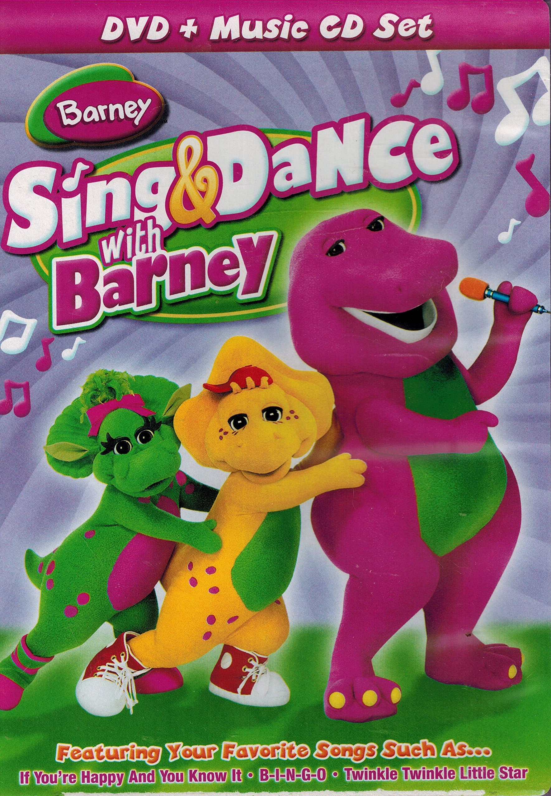 Sing & Dance With Barney