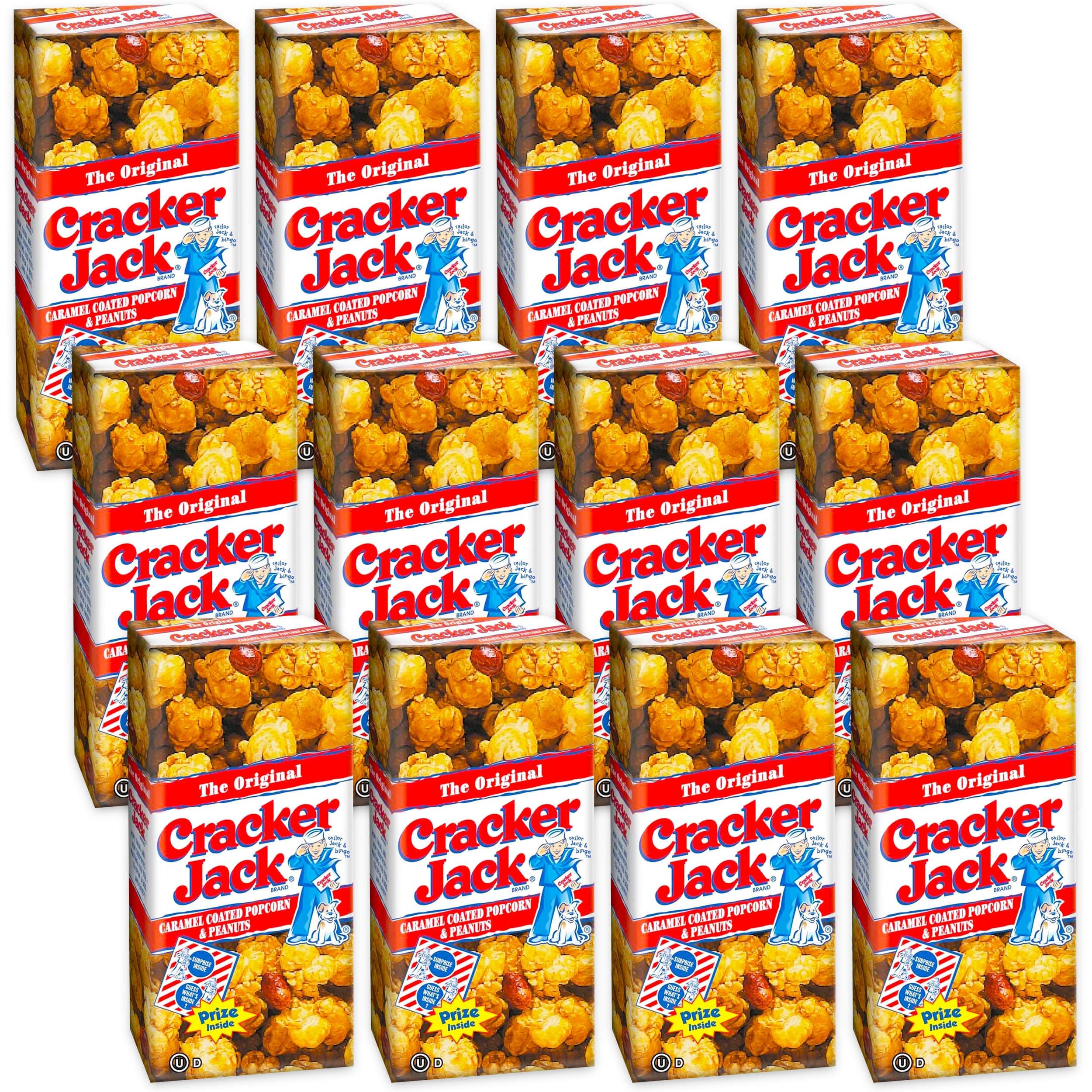Cracker JackTriple Original, 1 Ounce