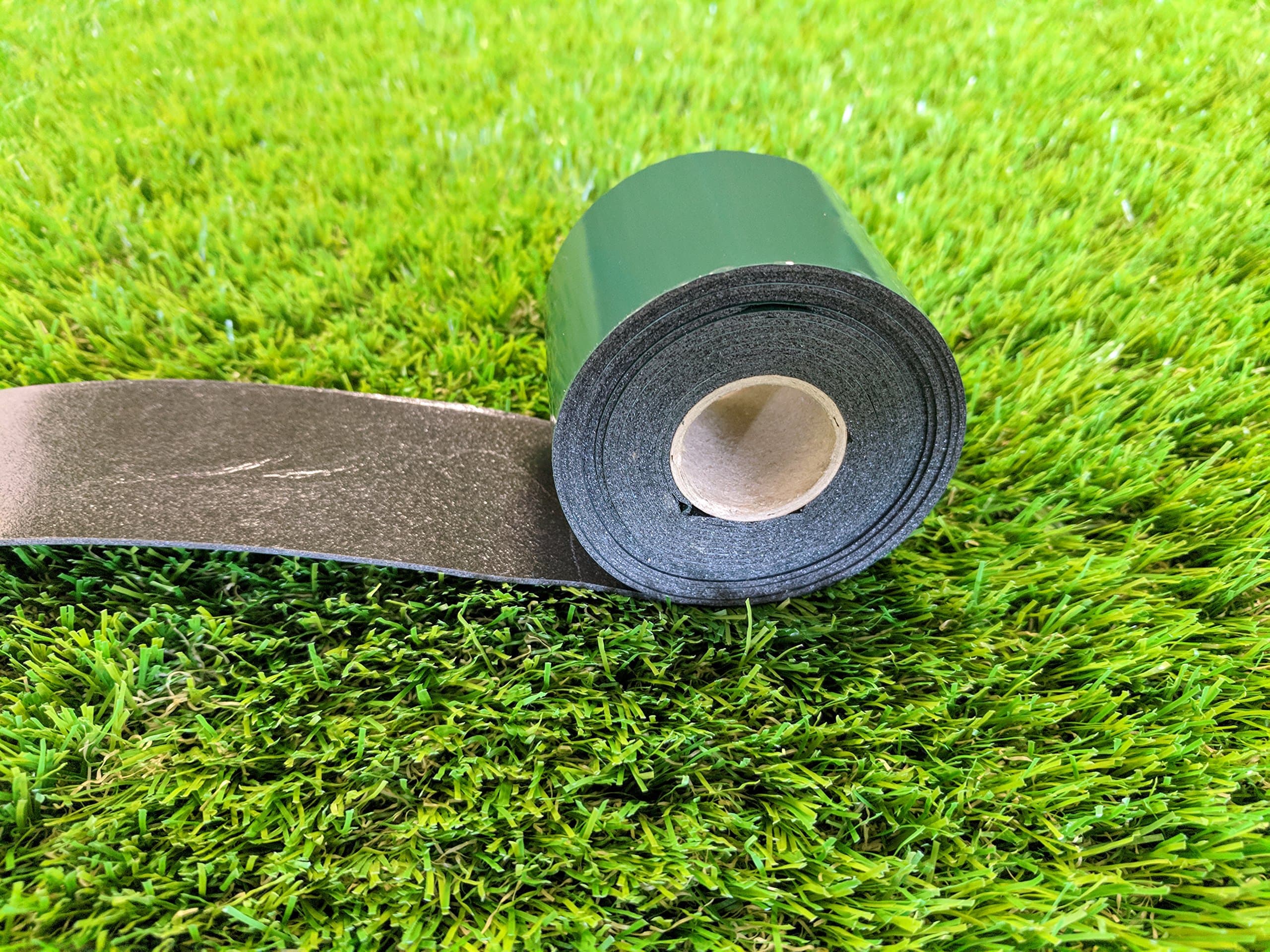nomow Double Sided Fixing Tape Artificial Grass Accessory, Black