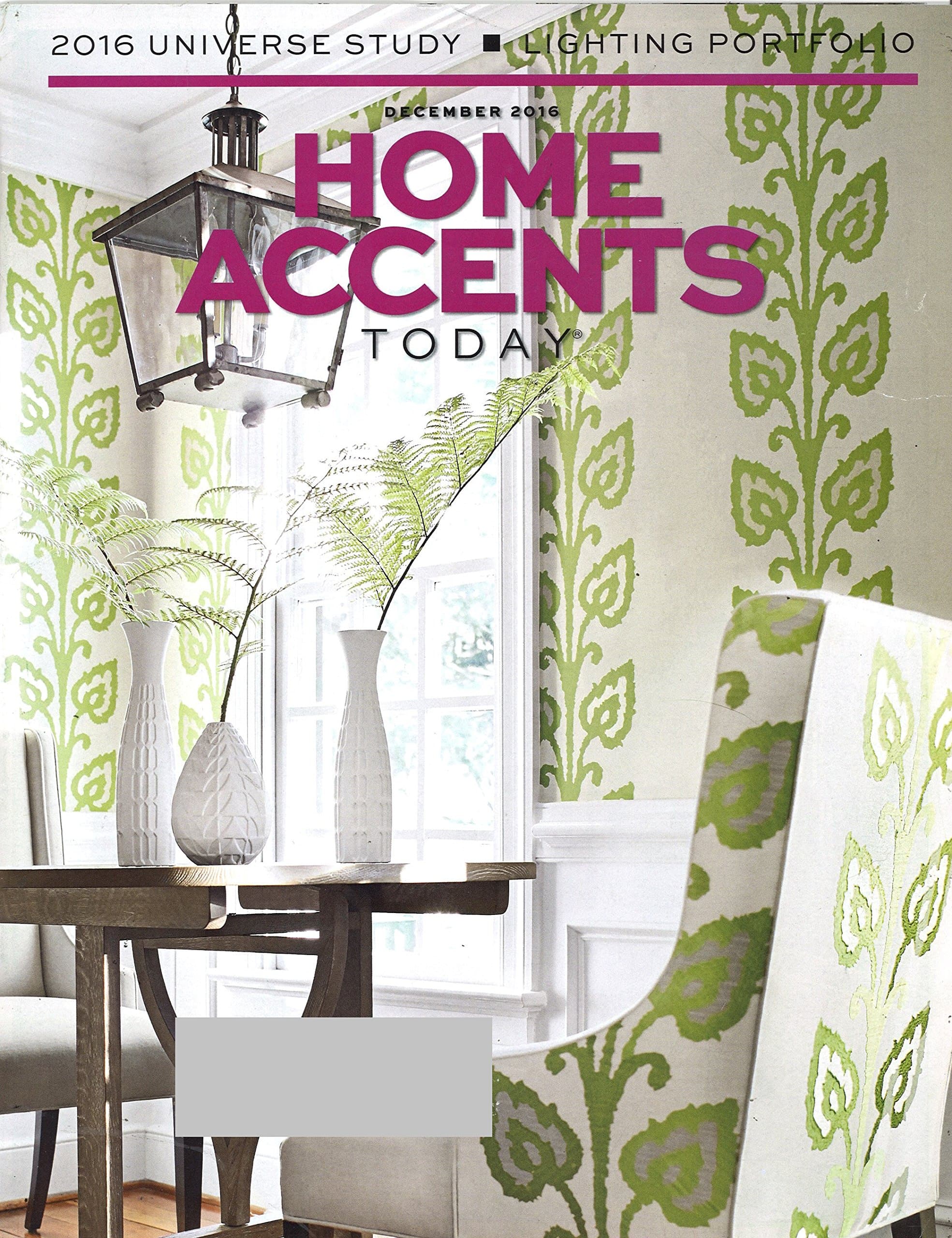 Home Accents Today Print Magazine