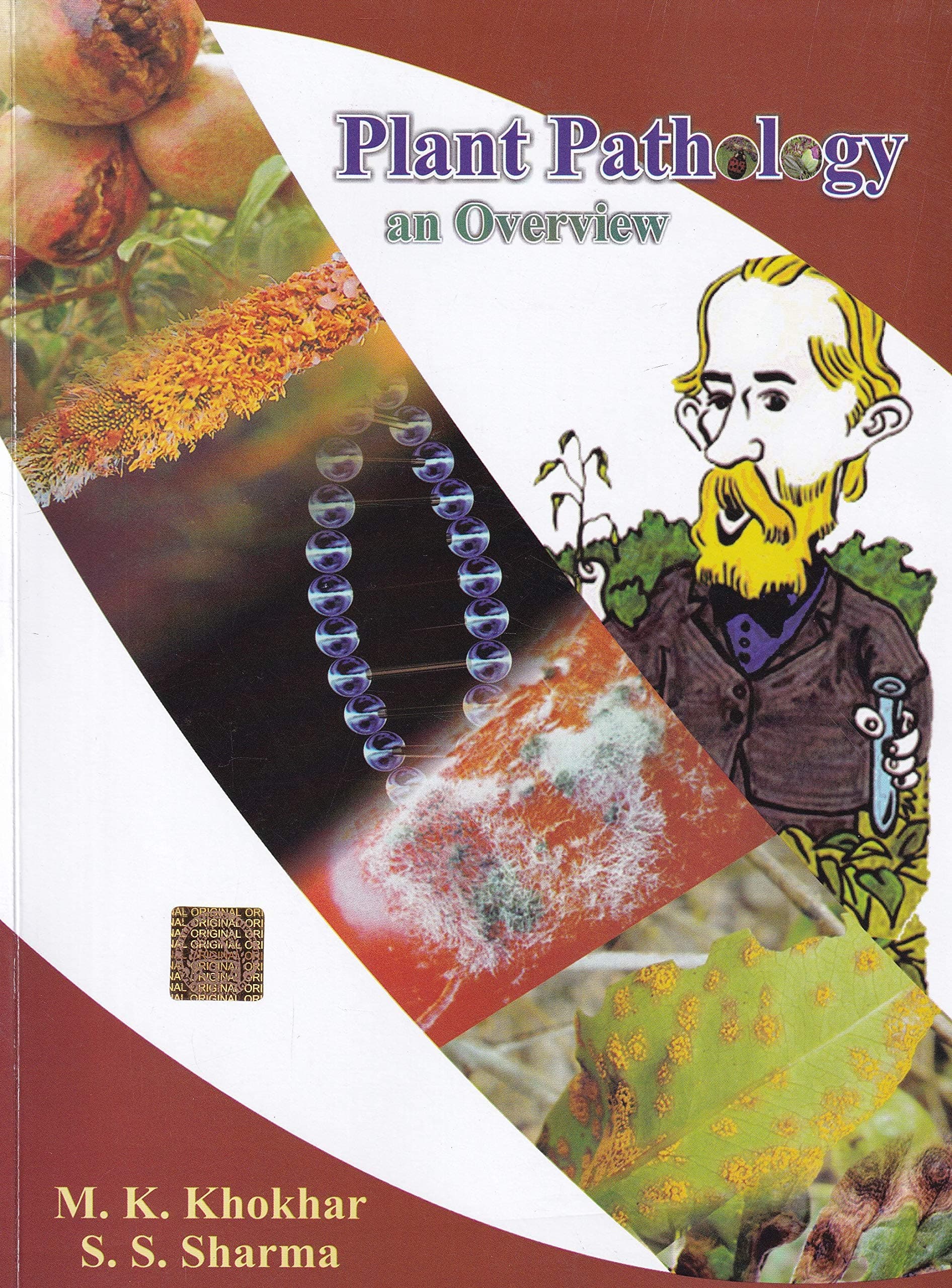 Plant Pathology: An Overview 2nd edn (PB)