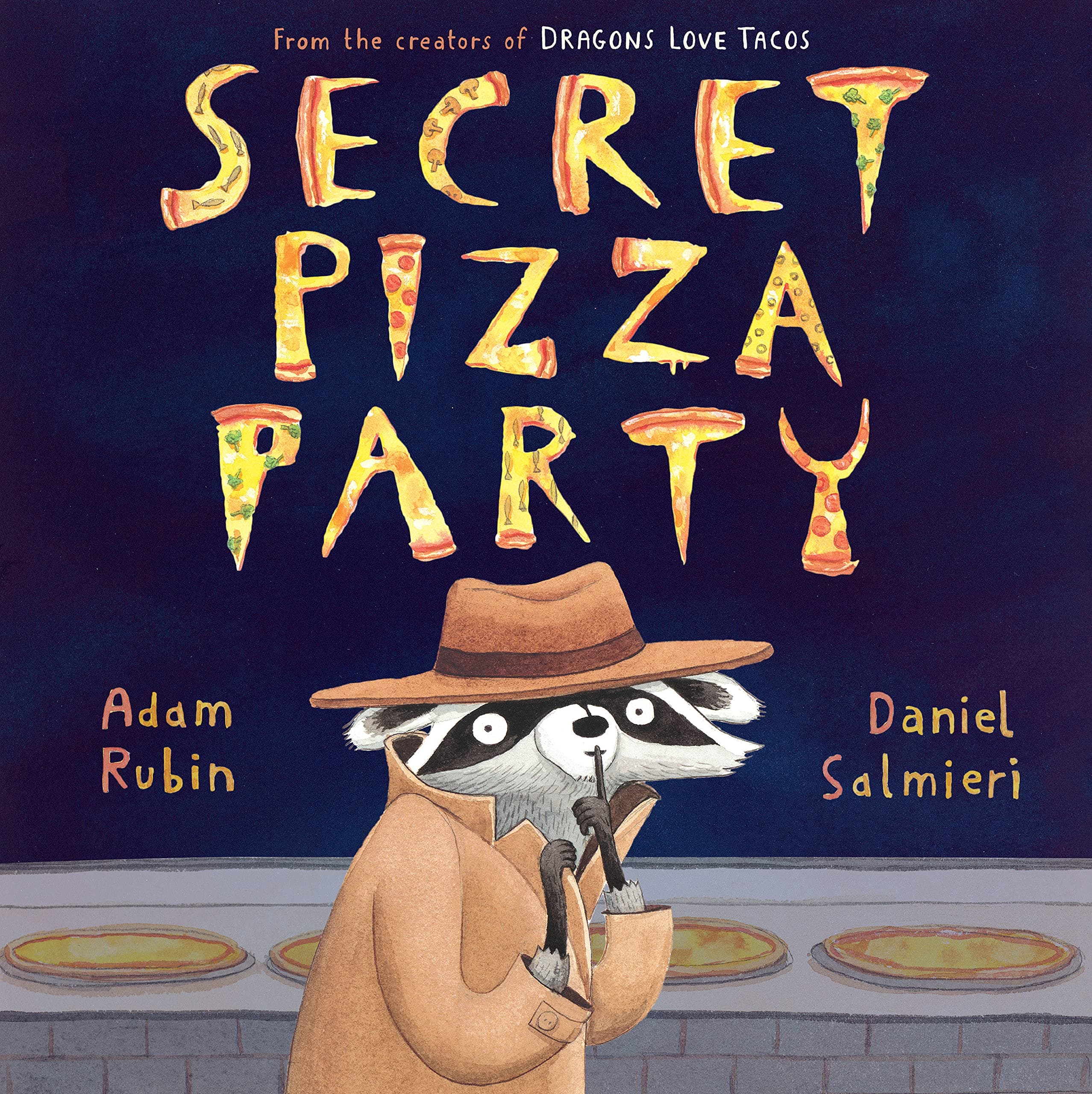 Secret Pizza Party Kindle Edition