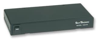 Inventive-Action CONTROL CONCEPTS - 128574 - 4-WAY STEREO AUDIO DISTRIBUTION AMPLIFIER - Pack of 1 --