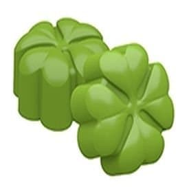 Mini four leaf clover Oreo Cookie Mold by KreativeBaking