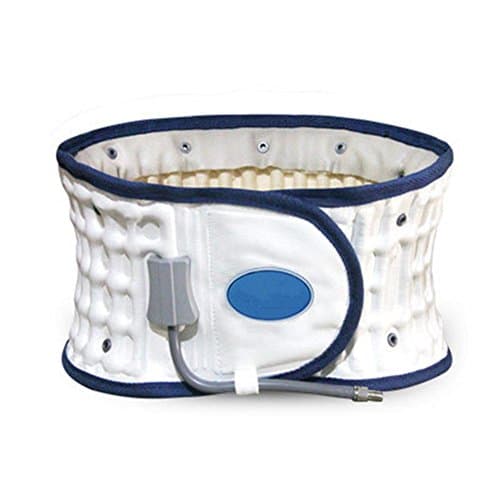 Lumbar Support Lumbar Disc Herniation Massager Spinal Air Traction Back Belt