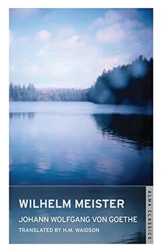 Wilhelm Meister (Alma Classics)