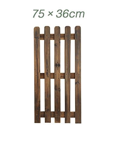 flower pot shelf Creative Wall-mounted Solid Wood Balcony Flower Rack Living Room On The Wall Decoration Flower Rack plant stand ( Color : A )