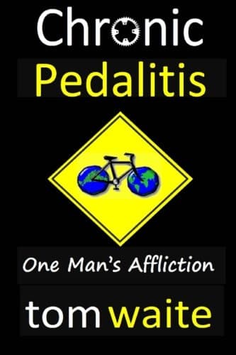 CHRONIC PEDALITIS: One Man's Affliction