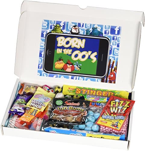 Born in The Noughties Sweets Gift Box