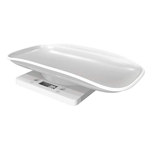 Classicoco Digital Pet Scale Weight Measure Tool Backlight Multi-function Portable for Dog Cat