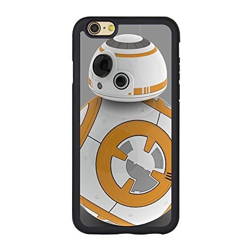 Bb8 Iphone 6 Case,Star Wars Case,Bb8 Star Wars Case for Iphone 6/6s 4.7" TPU Case